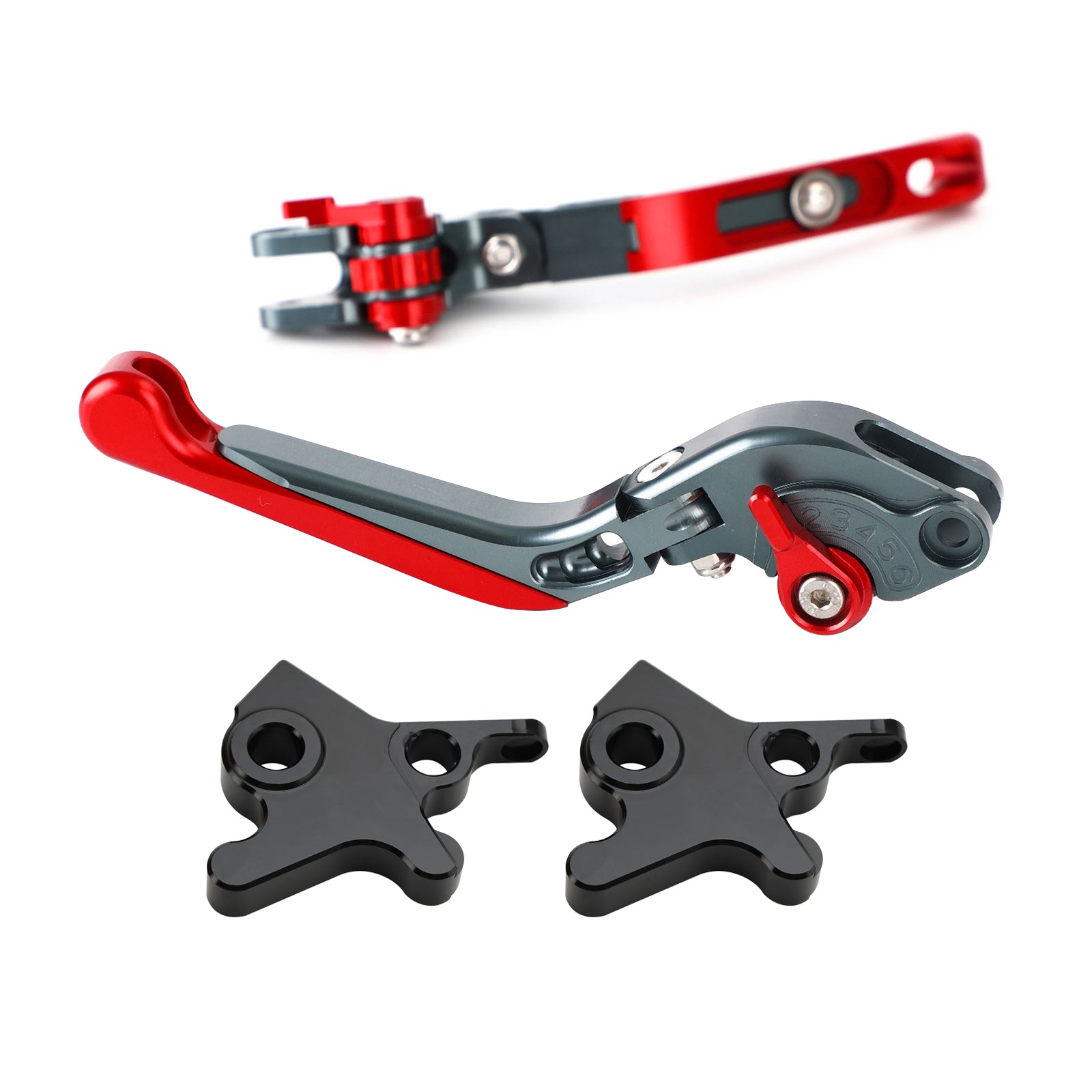 Adjustable Clutch Brake Lever fit for Piaggio MP3 300 16-18 MP3 350 18-19