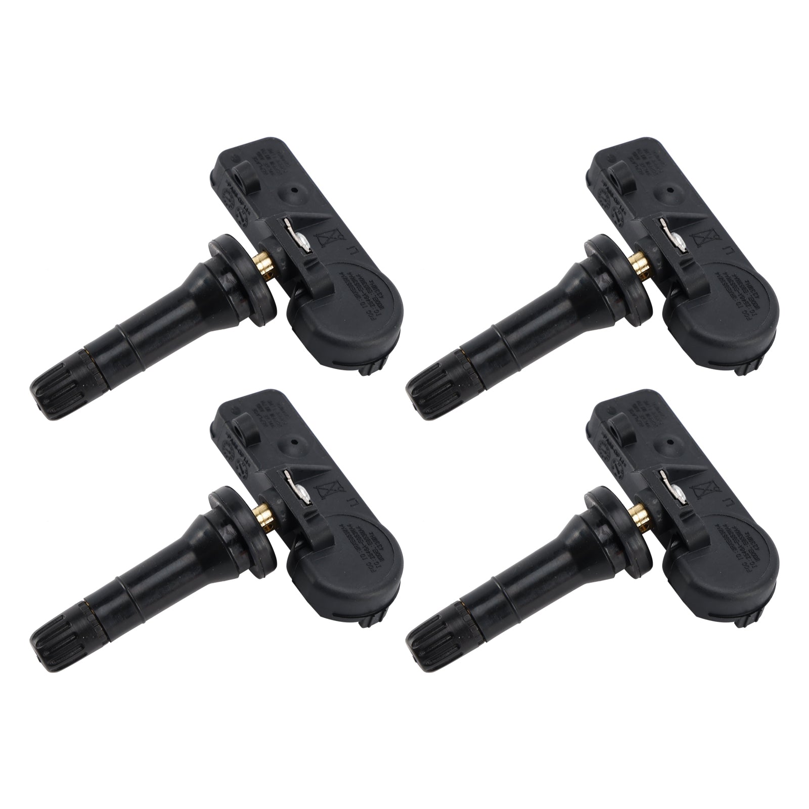 4X TPMS Tire Pressure Sensor For Dodge Jeep Chrysler RAM 56029398AB