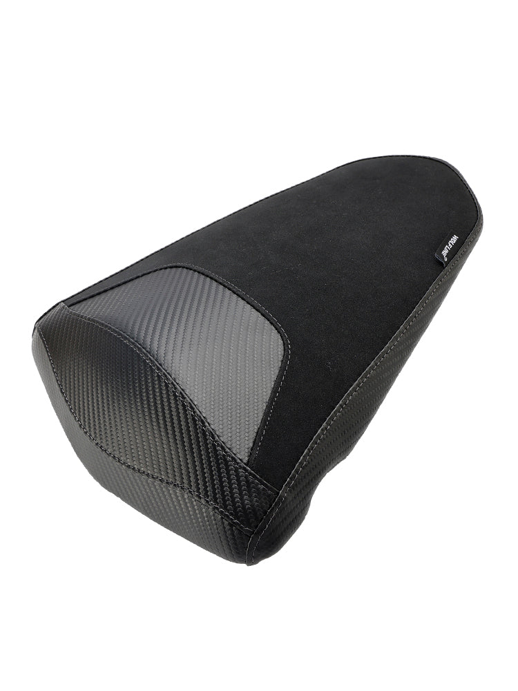 2015-2023 Yamaha Mt-03 Yzf-R3 Rear Passenger Seat Cushion Pu Pillion Flat Blue