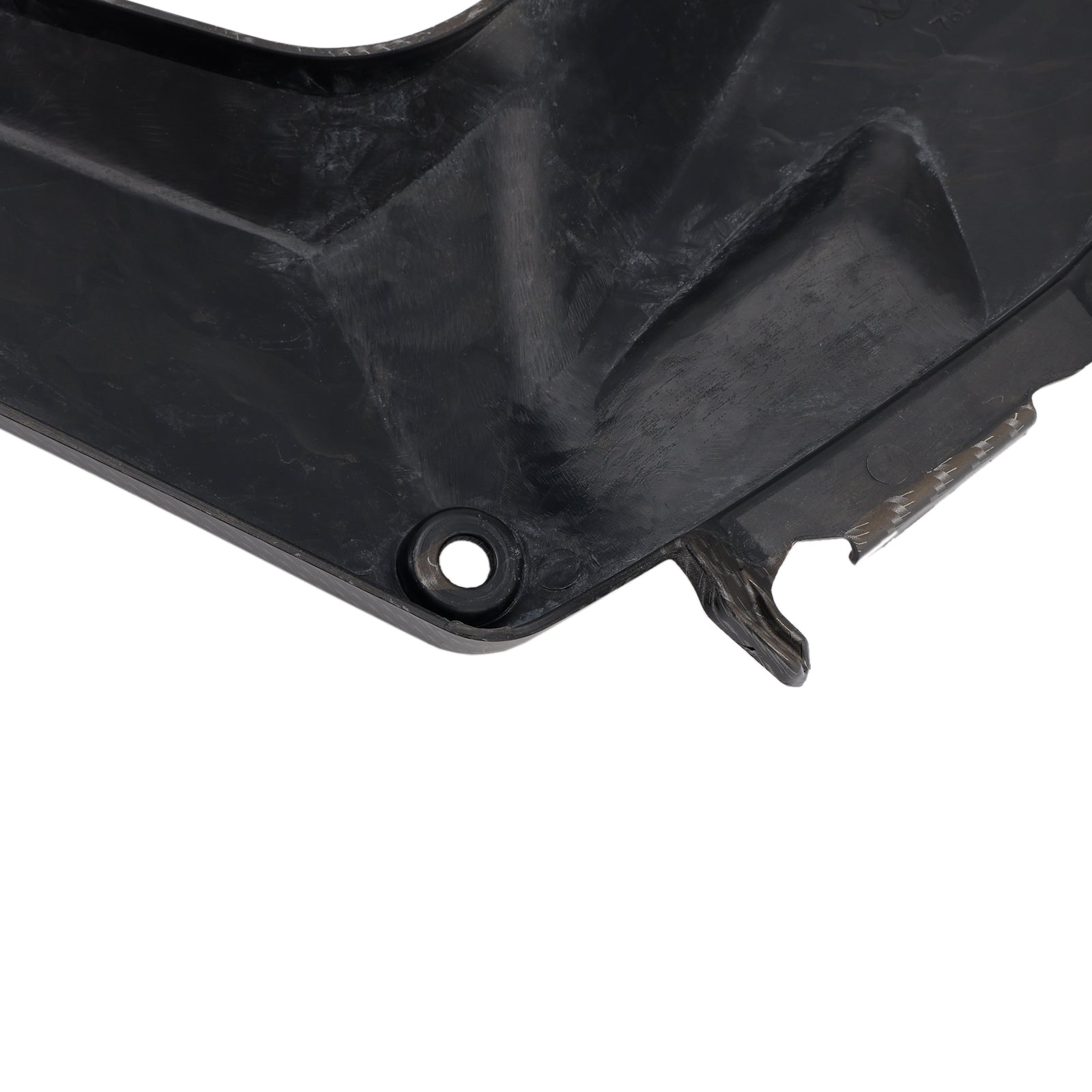 2024-2025 Daytona 660 Frame Side Outrigger Cover Panel Guard Fairing