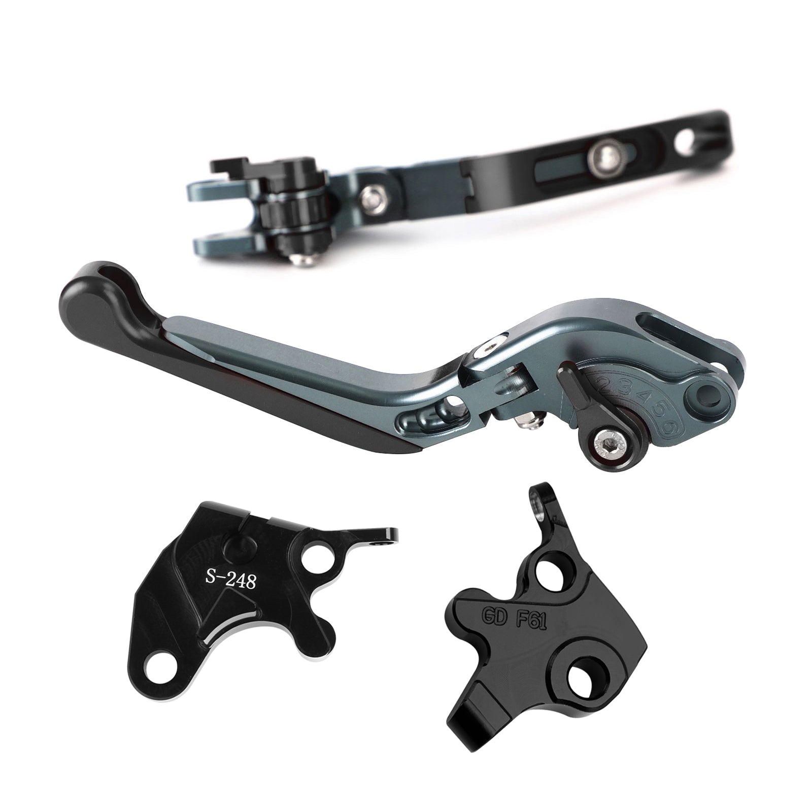 Adjustable Clutch Brake Lever fit for YAMAHA YZF R125 2008-2011