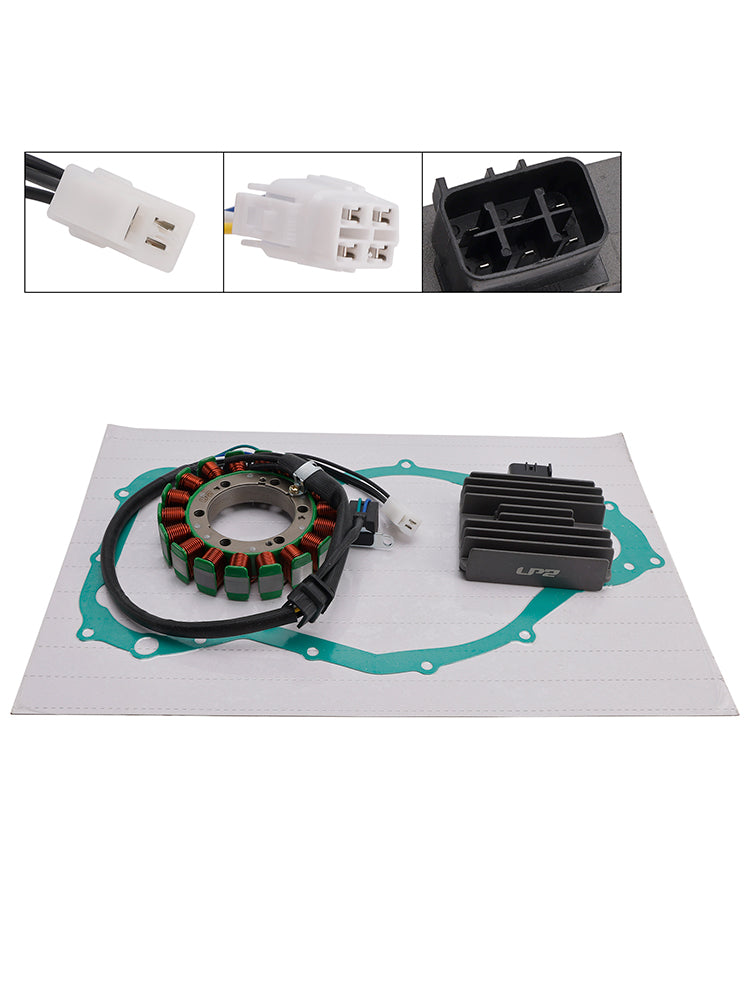 2006-2009 for Arctic Cat Prowler 650 H1 XT Stator Regulator Gasket 0802-037