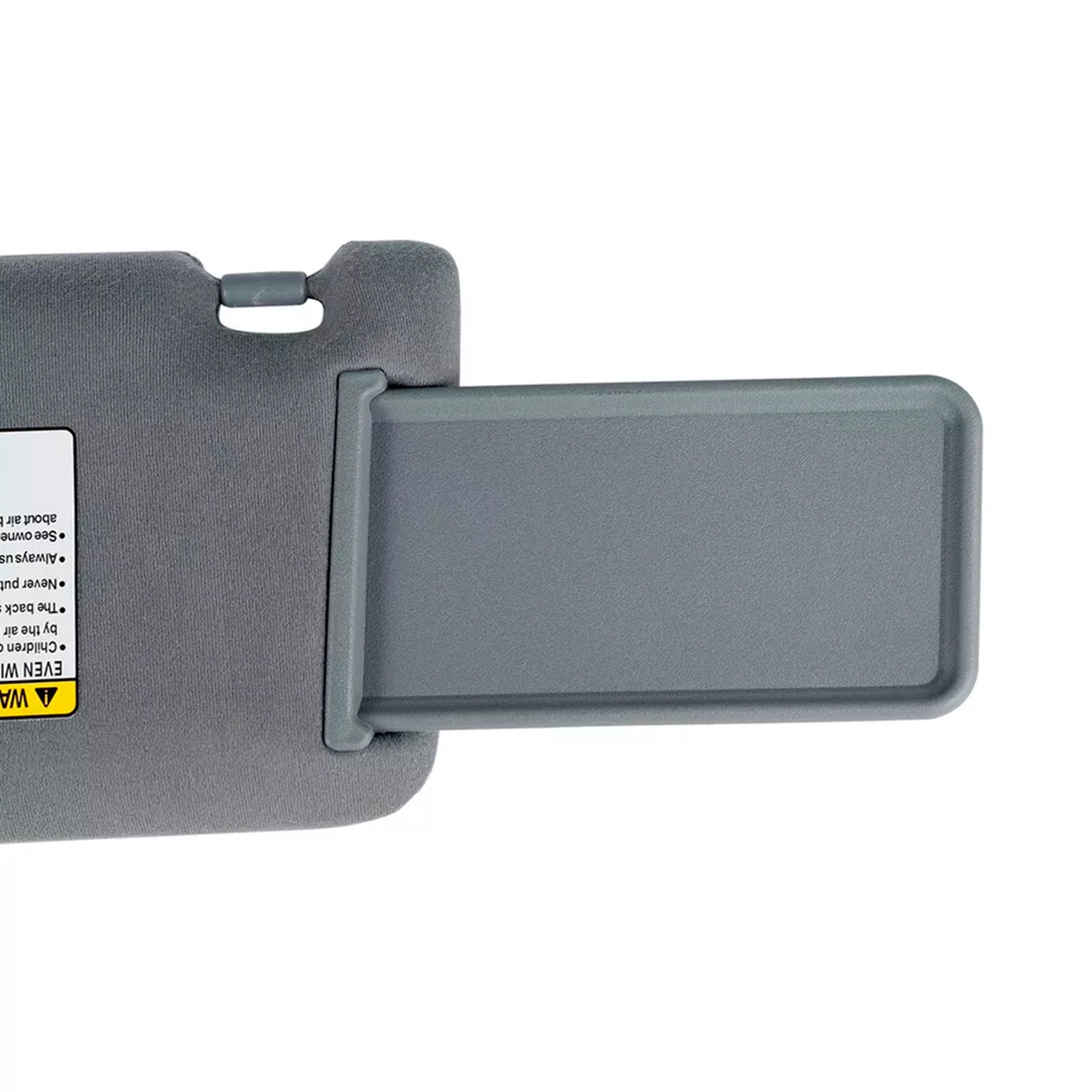 2013-2018 Nissan Altima Gray Right Side Sun Visor 74310-04181-B1