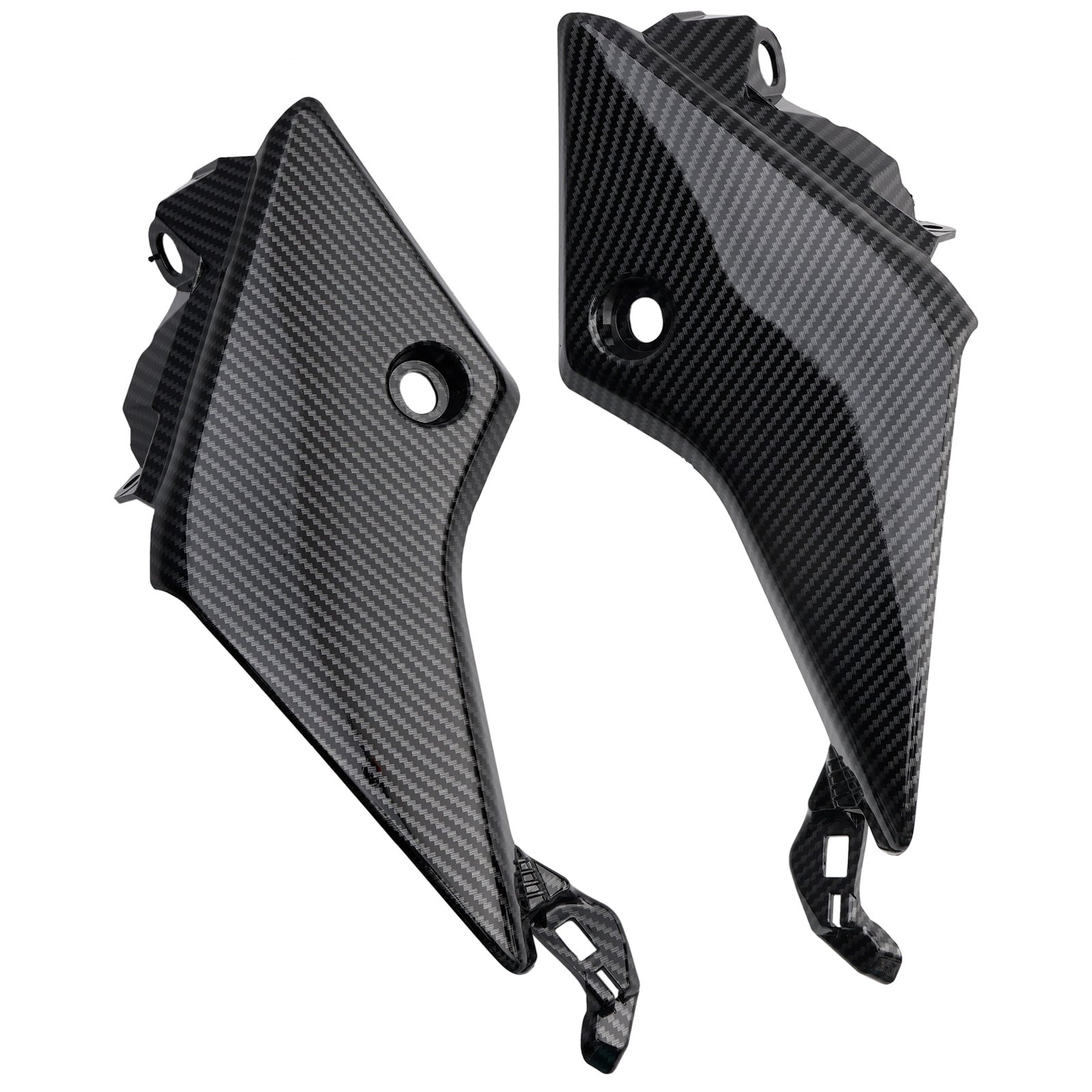 Side Seat Fairing Panel Cowl For Yamaha Tenere 700 2019-2024