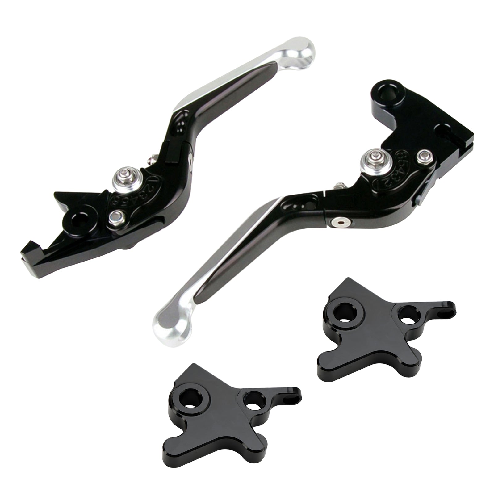 Adjustable Clutch Brake Lever fit for Piaggio MP3 300 16-18 MP3 350 18-19