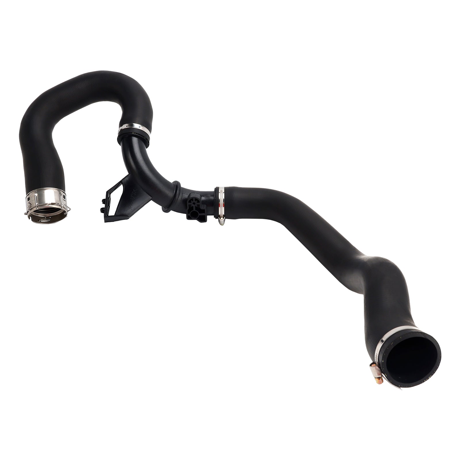 2012-2014 Chevy Sonic 1.4L Turbocharger Intercooler Outlet Air Hose 95182749