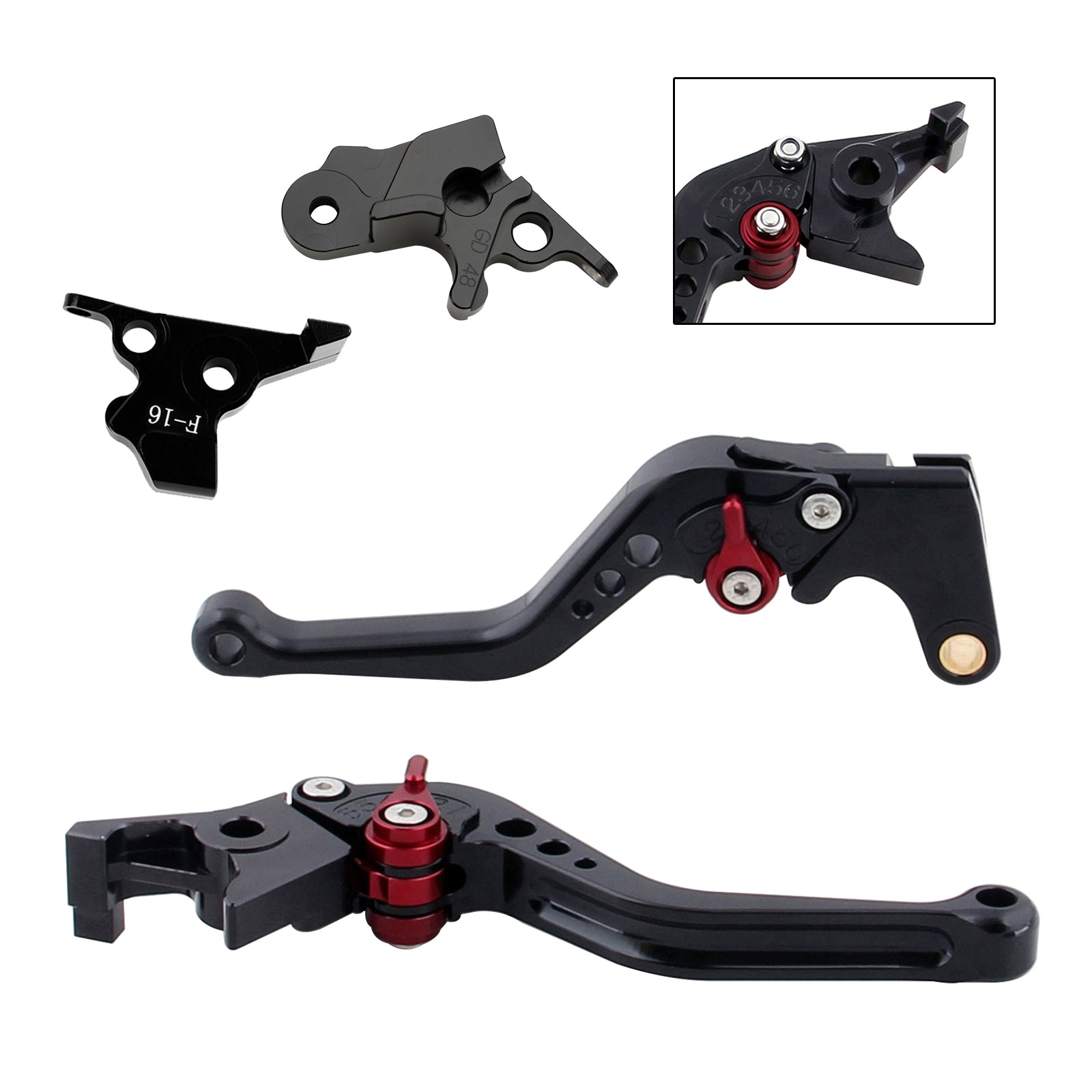 2022-2023 HARLEY X350 NEW Short Clutch Brake Lever