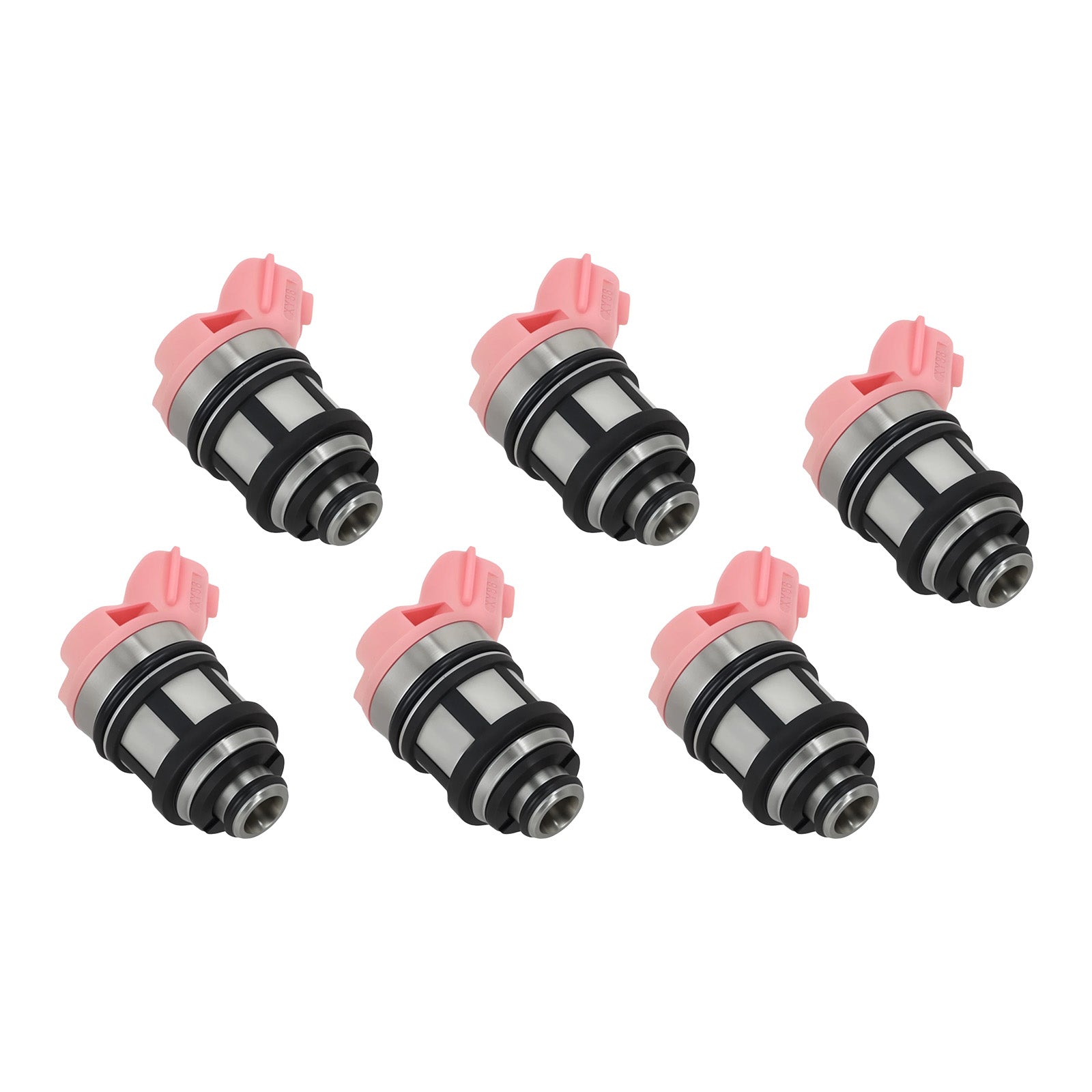 1999-2002 For Nissan Quest 3.3L V6 6PCS Fuel Injector 16600-9S200