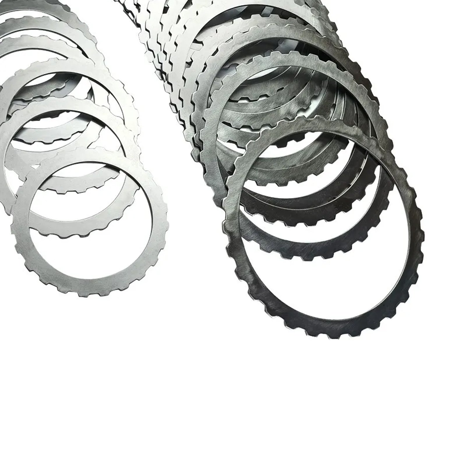 2002-2007 S TYPE 2.7L 3.0L 4.2L Auto Transmission Master Rebuild Kit Overhaul Clutch Plates 6HP26