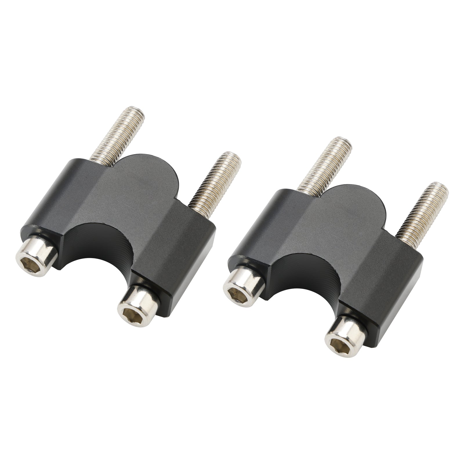 Kawasaki Z 650 RS Z650RS 2022 2023 2024의 경우 핸들 바 라이저 스페이서 + 20mm