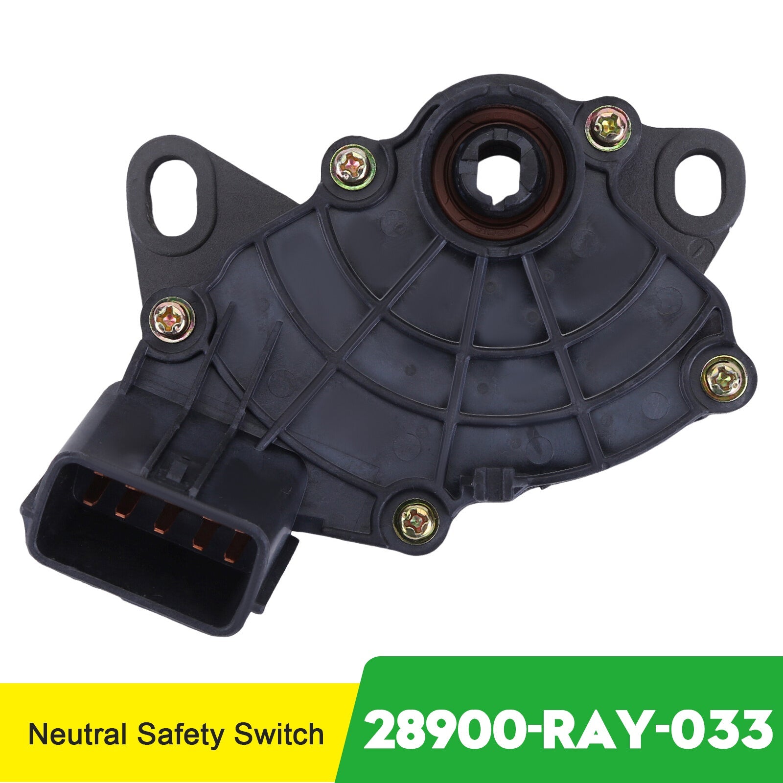 Neutral Safety Switch 28900-RAY-033 for Honda Pilot Accord 2003-2007