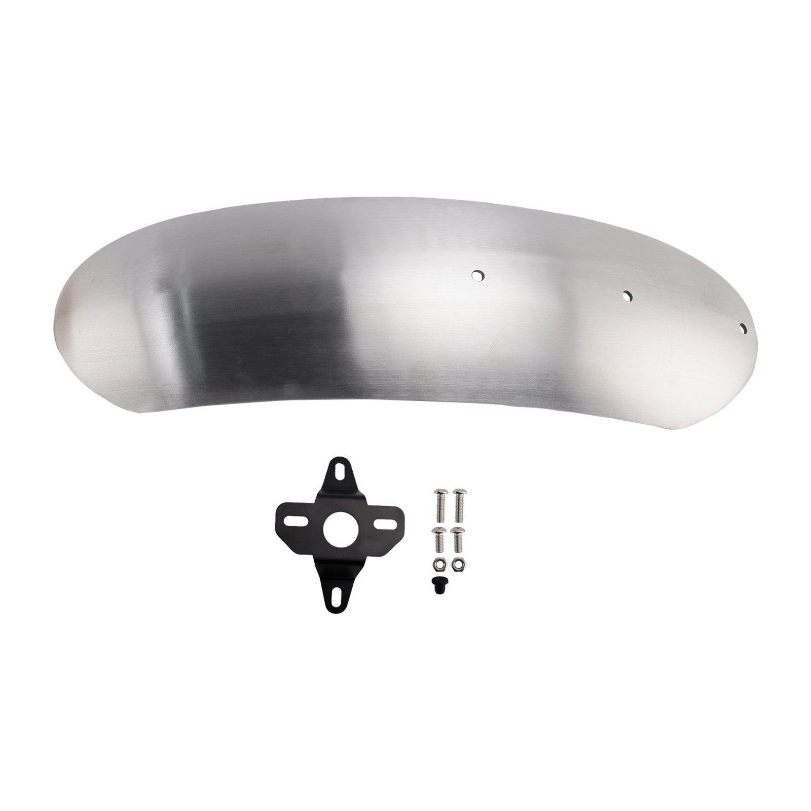 Steel Front Fender Mudguard Fit For MOTO GUZZI V7 Stone Special 2017-2025