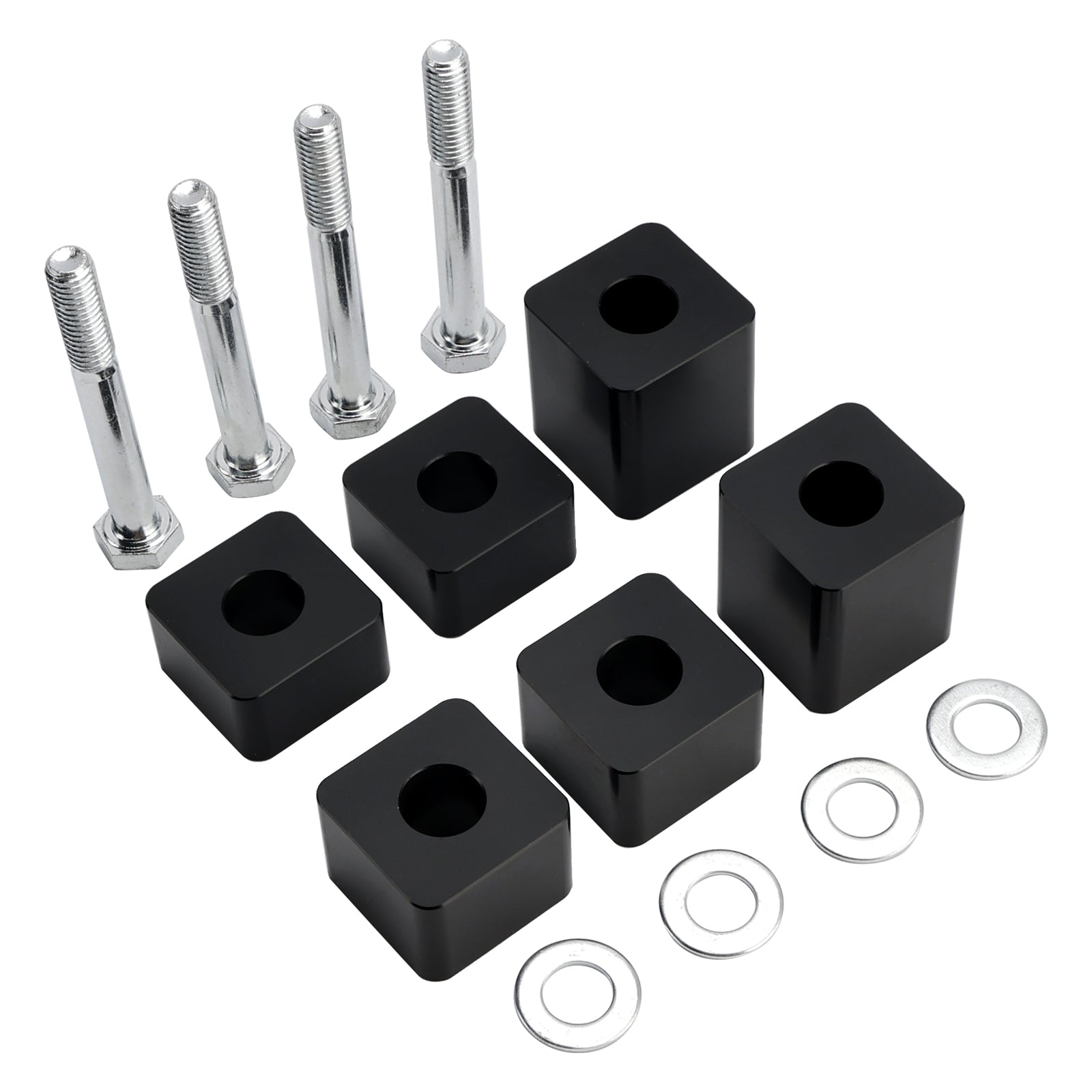 Seat Lift Kit 4/5"-2.4" For F150 2015+ / F250 F350 F450 Super Duty 2017+