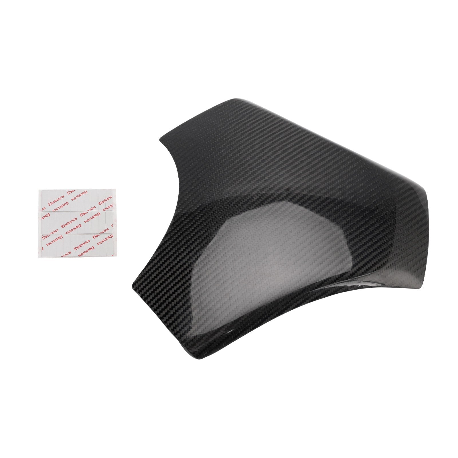 2007-2012 Honda CBR600RR Real Carbon Fiber Tank Cover Fairing