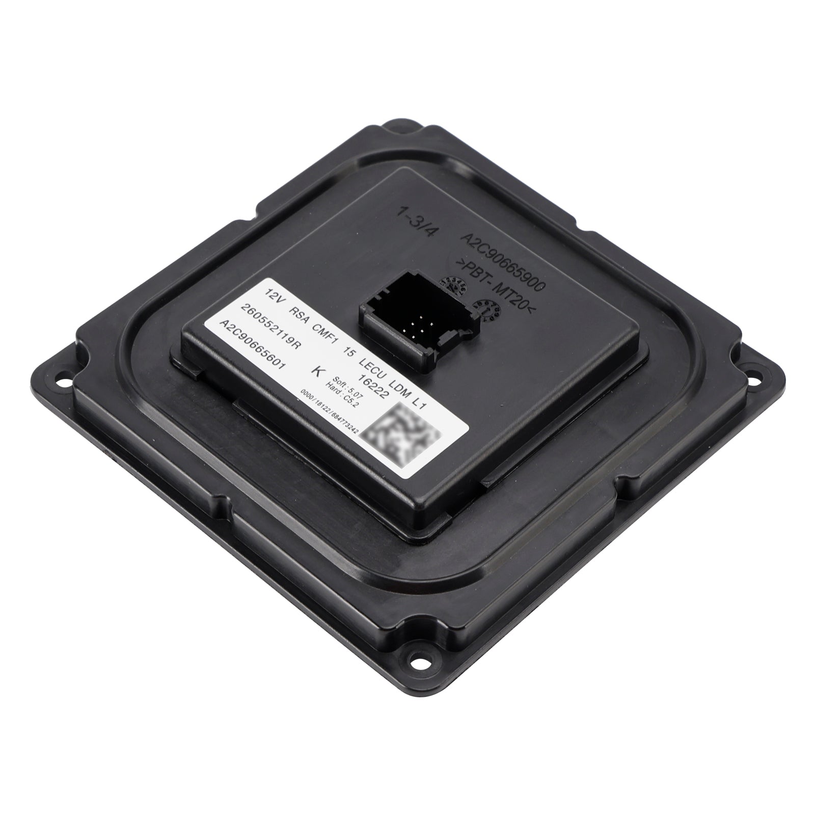 LED Headlight Ballast Control Unit Module 260552119R For Renault