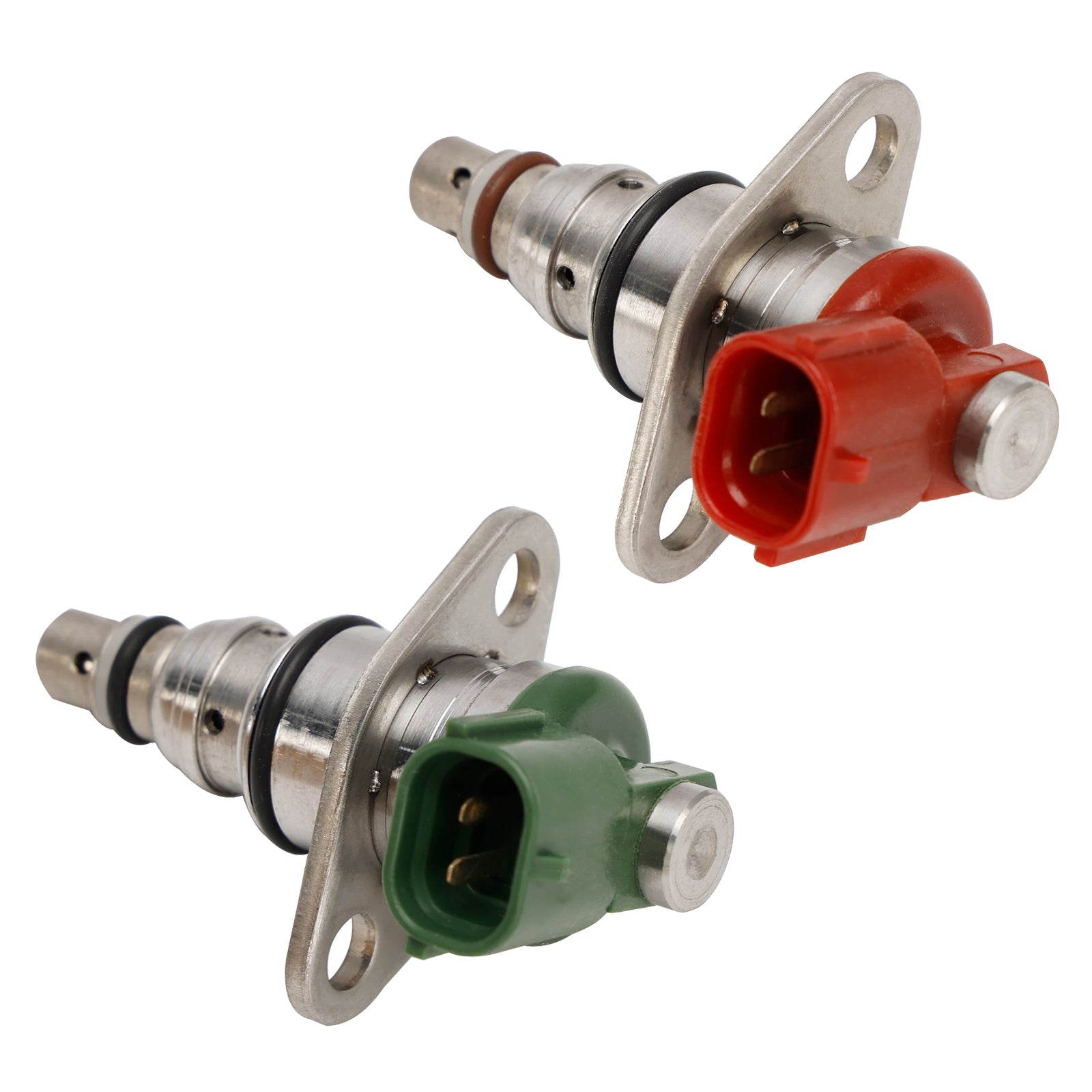 Toyota Land Cruiser 3.0 D-4D 2002-2009 2X 디젤 연료 펌프 흡입 제어 밸브 096710-0120/30