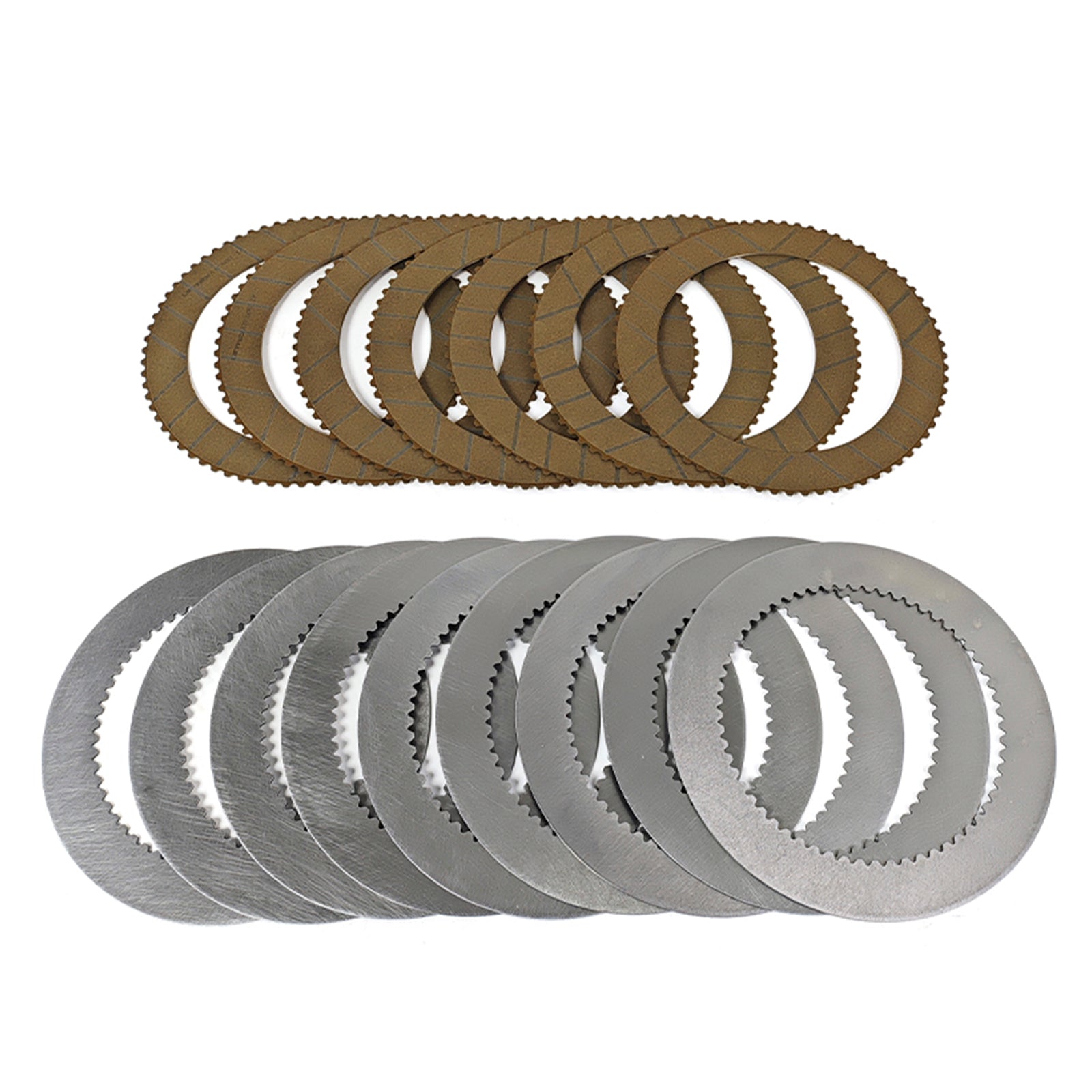 ATC400 ATC500 ATC700 BMW Transfer Case Clutch Kit Friction Steel Plates