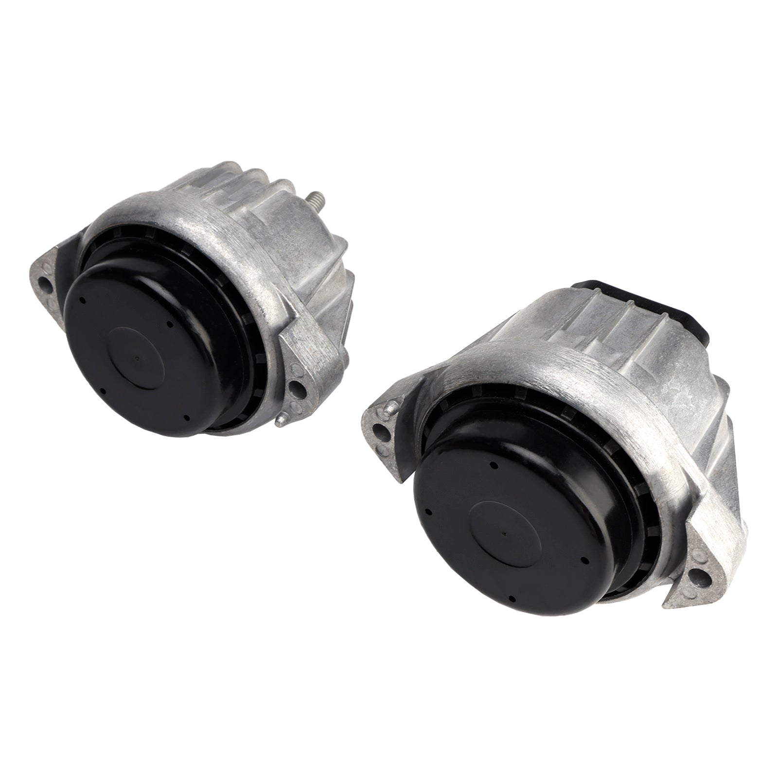 2x Left+Right Engine Mount 22116768852 22116768853 For BMW 1 3 X1 Z4 E81 E87 E82