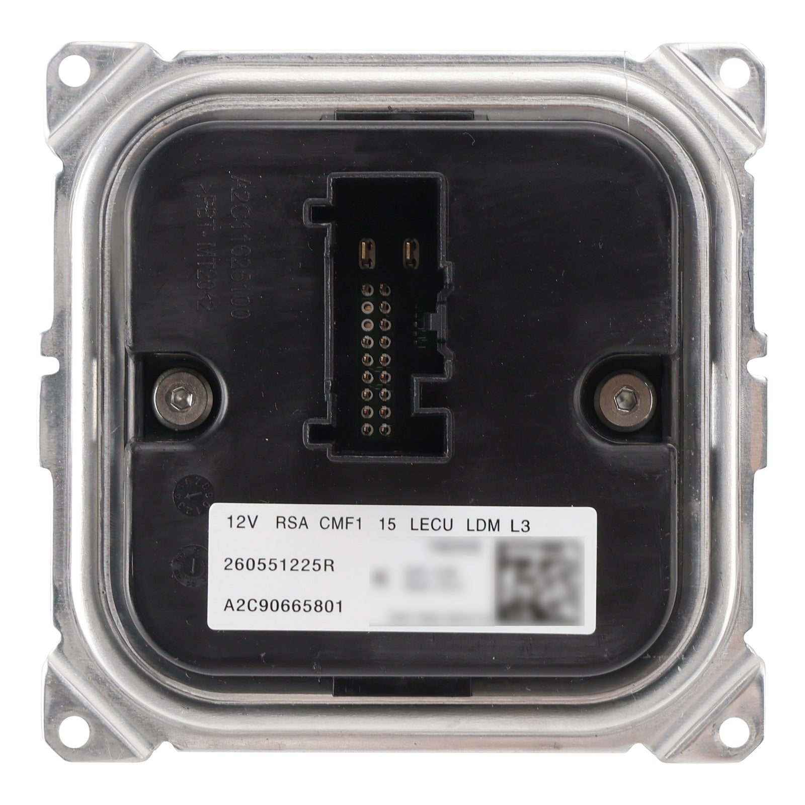 Headlight Ballast 260551225R For Renault