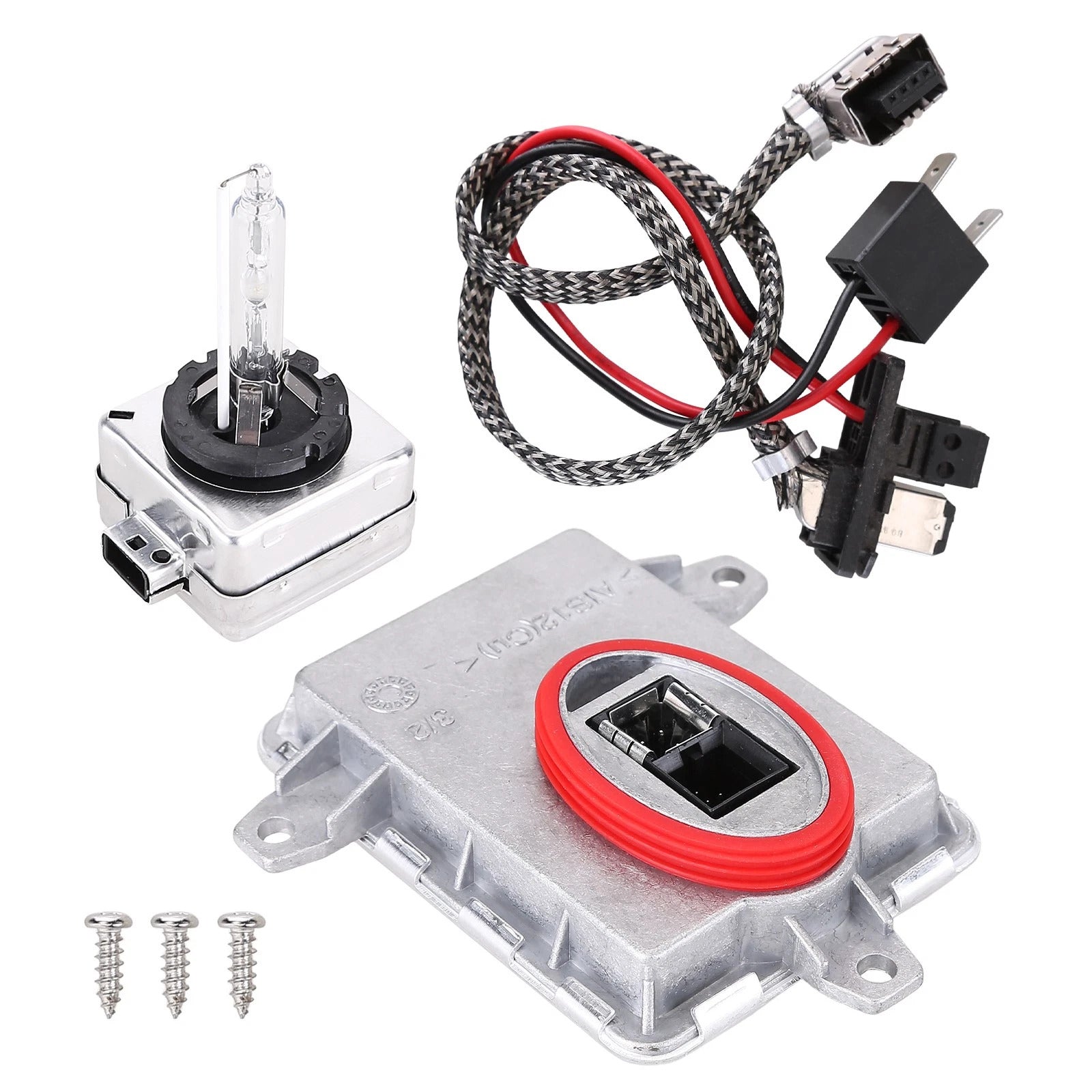 2012-2014 Mini Cooper 1.6L M/T Roadster S Xenon HID Headlight Ballast Control Module 130732926301 725