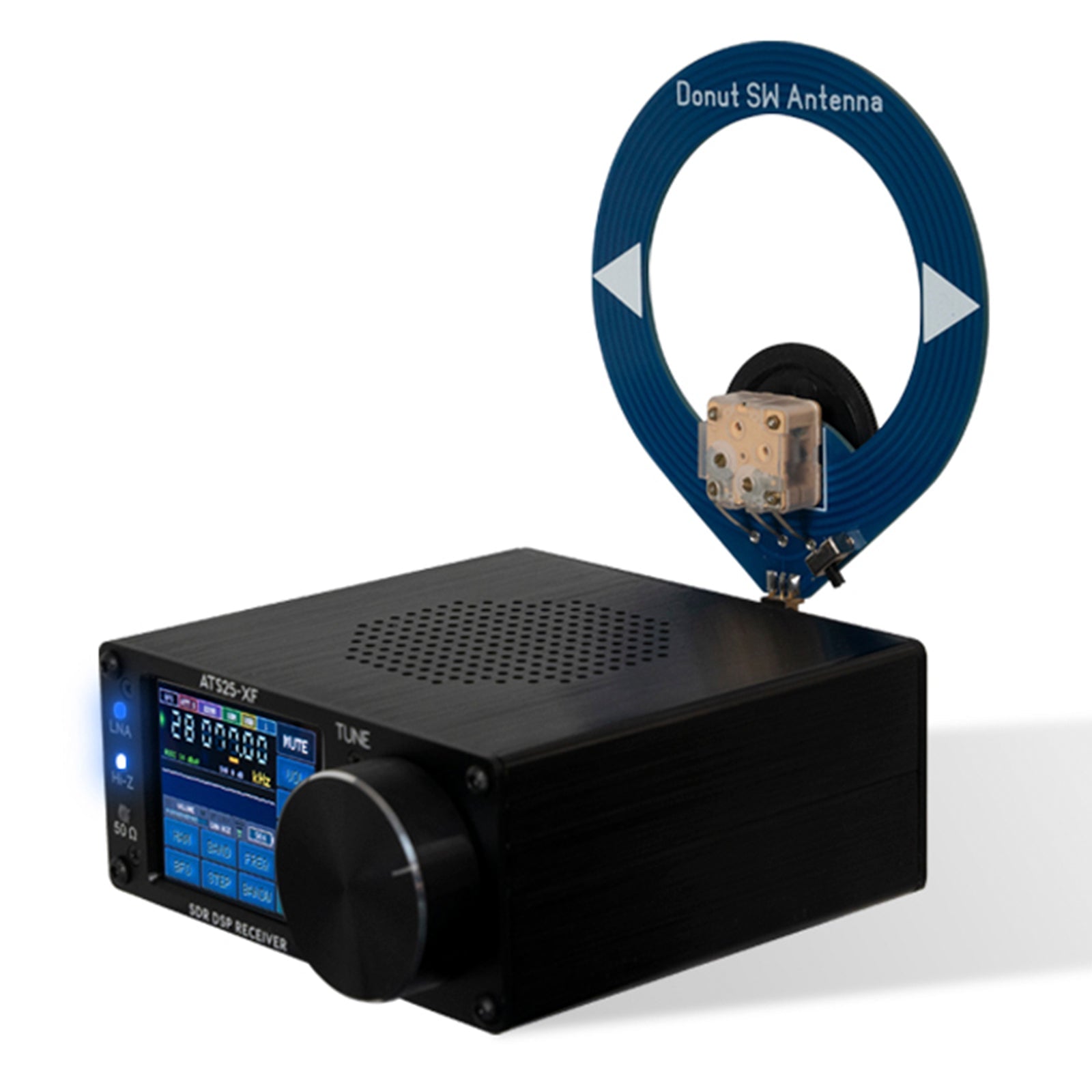 2025 ATS25-XF Portable 4.20 DSP Full Band Radio High Performance Radio Receiver