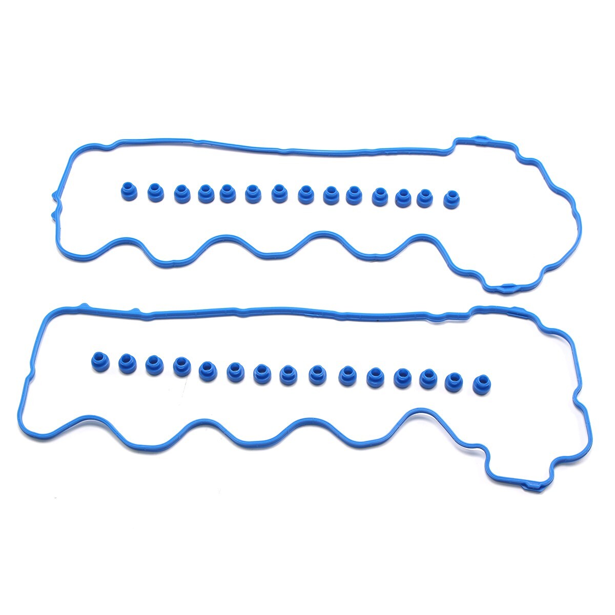 Valve Cover Gaskets Set for Ford Expedition F150 F350 Lincoln Mercury 4.6L 5.4L