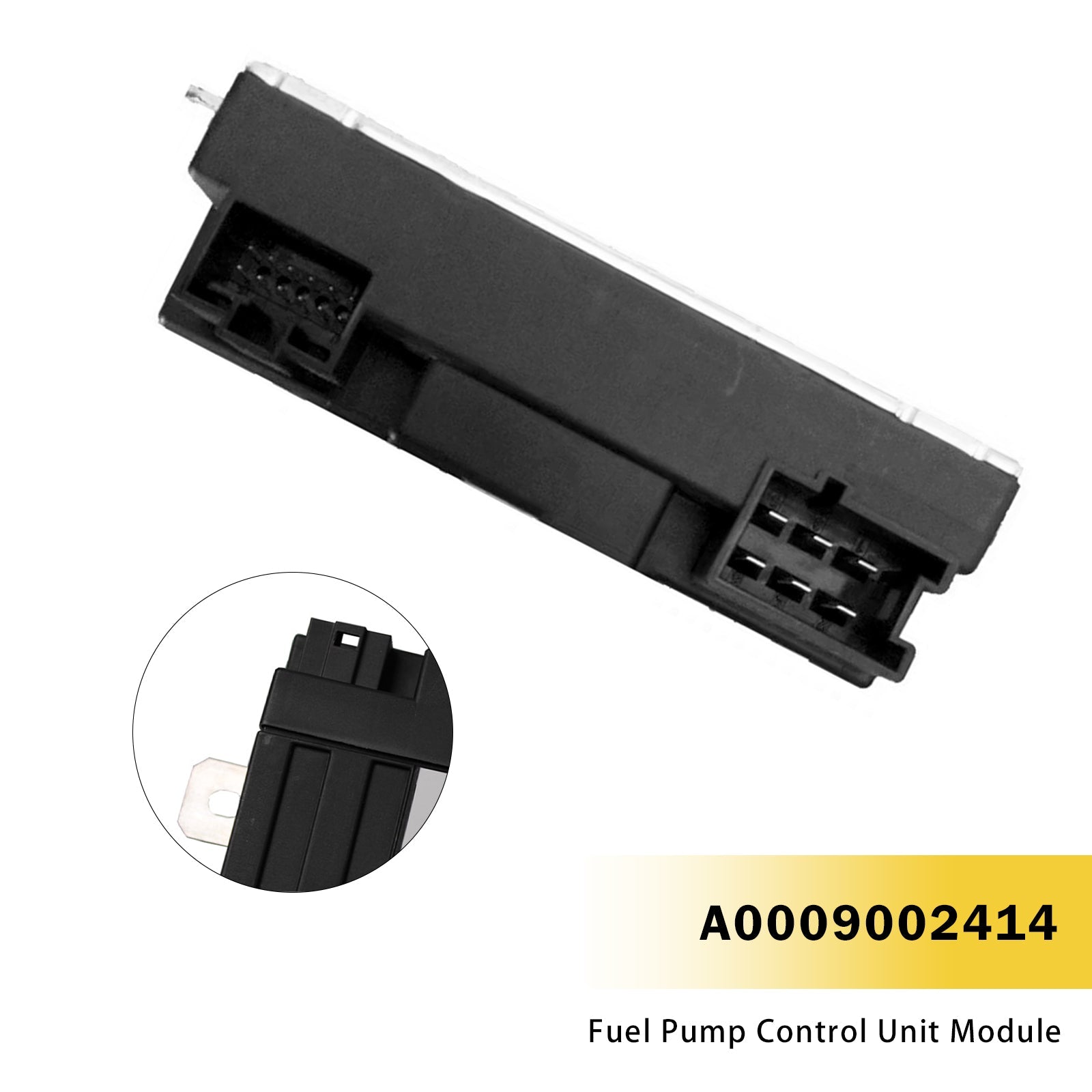 2016 Mercedes-Benz S 500 L 4MATIC 16 models M278.910 310 7A/MT Fuel Pump Control Module A0009002414