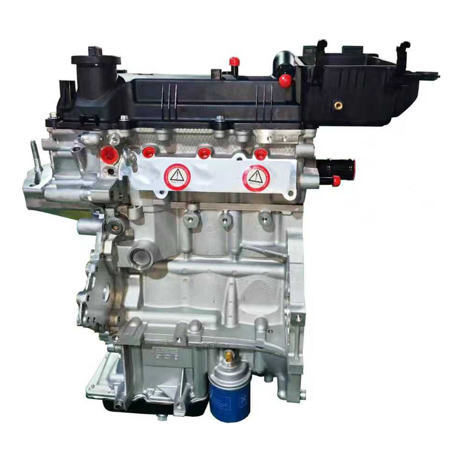 Brand New G3LA Engine Block Assembly For MK3 KIA PICANTO EURO 6 1.0L PETROL 07+