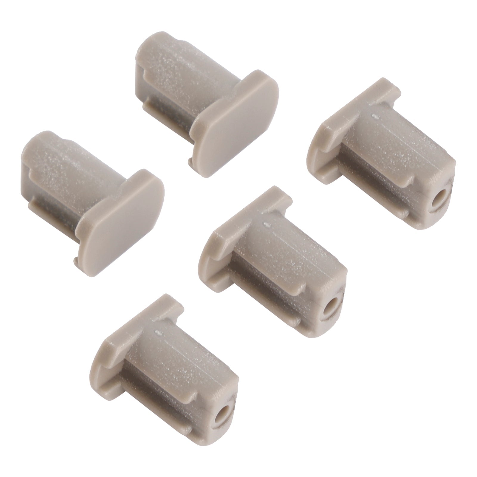 5 x Contact Holder Base Fit For Dometic 12V LED Track Spotlight/Light Rail