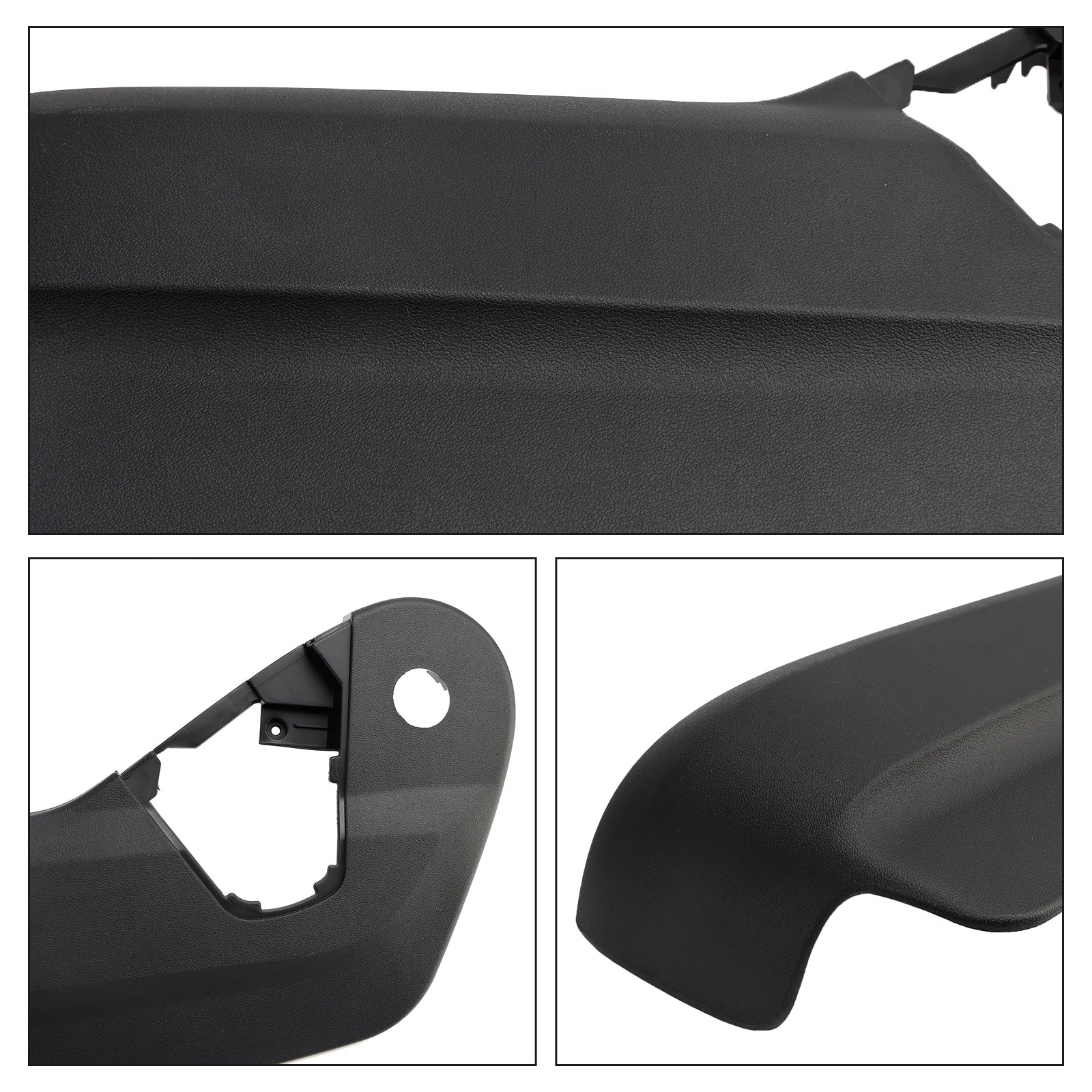 Seat Shield Driver Outboard 1JB13DX9AB For 11-20 Grand Caravan Town & Country