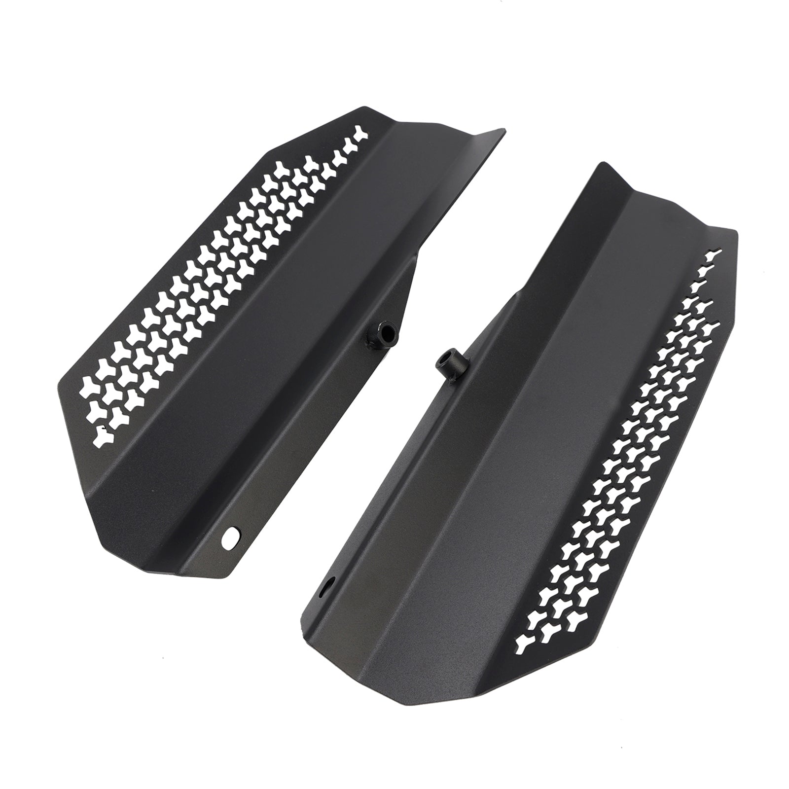 2024-2025 SCRAMBLER 400 X Front Fork shock absorber pertection cover