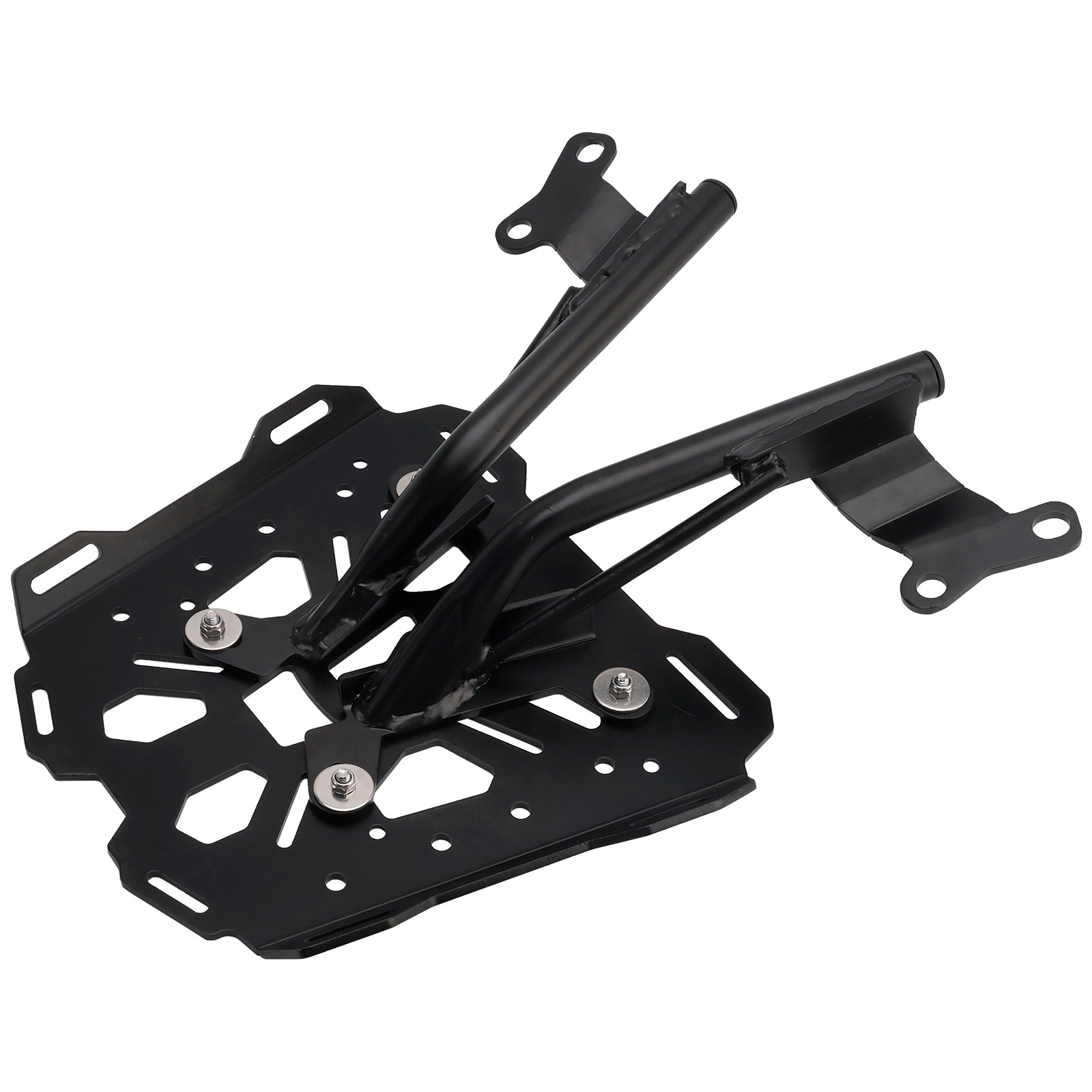 2013-2018 for Honda CB500F Rear Cargo Rack Luggage Carrier-Black