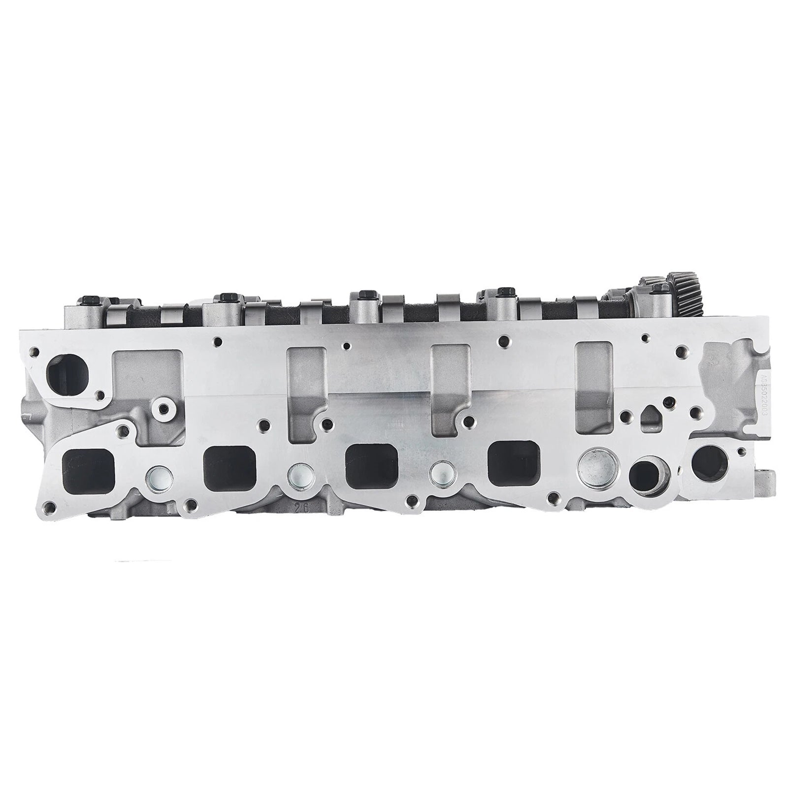 11.2013-up ISUZU MU-X SUV (UCS/UCR) 3.0 CRDi 4x4 Complete Assembled Cylinder Head 4JJ1-TC 4JK1-TC