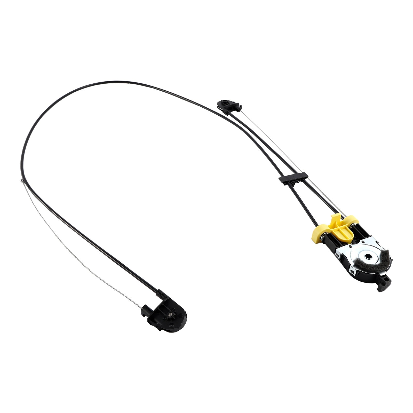 Sierra 1500 Sierra 1500 GMC Rear Power Sliding Window Regulator without Motor 25980205