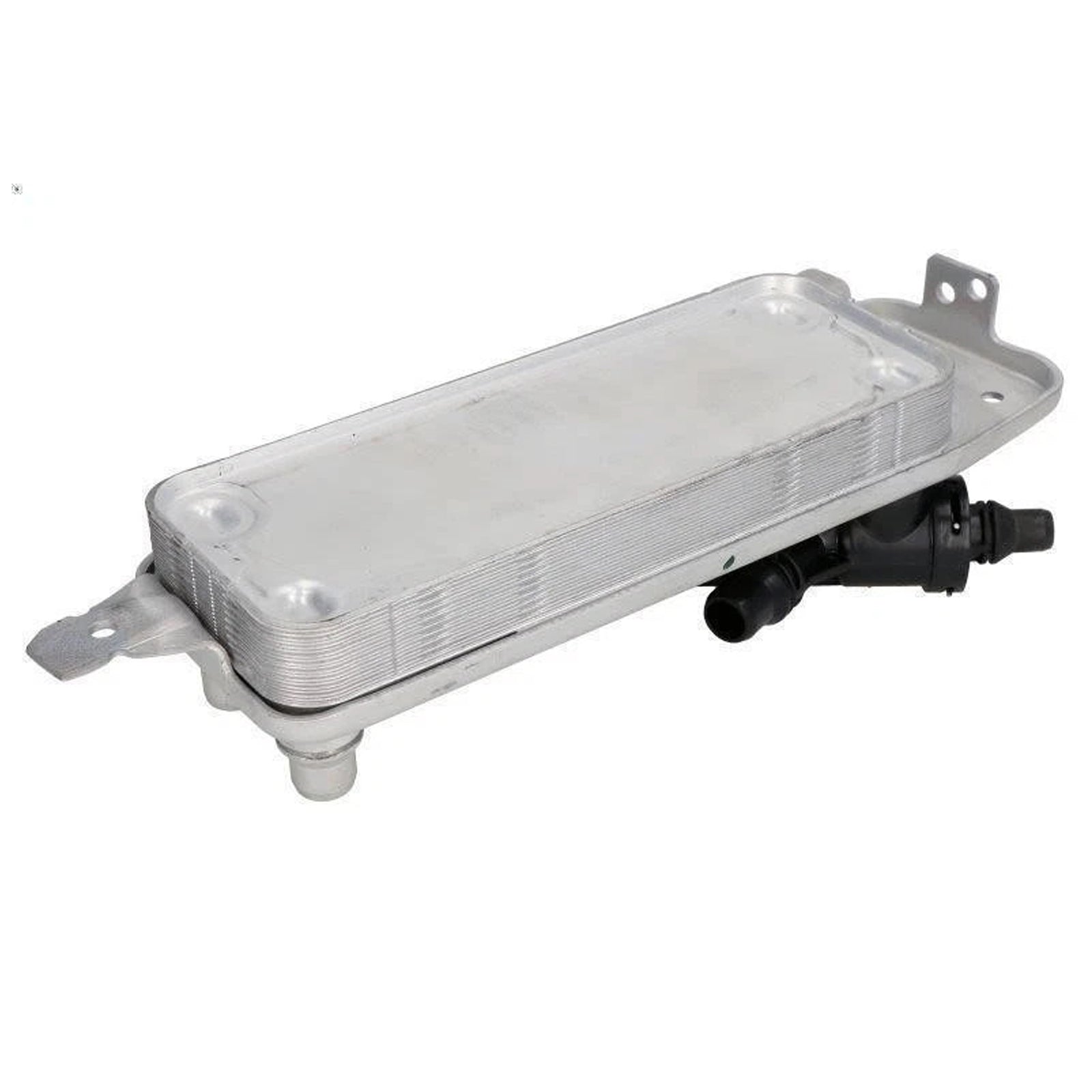 2015-2017 For BMW 535i GT xDrive F07 L6 3.0L Automatic Trans. Transmission Oil Cooler Heat Exchanger w/ Thermostat 17227597890