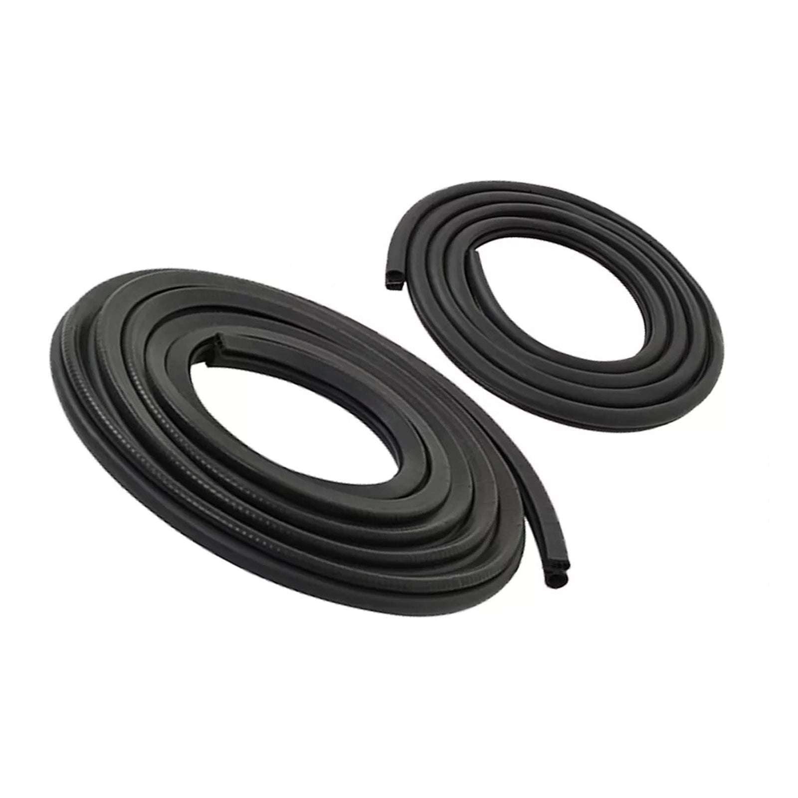 1996-1999 Chevrolet C1500 Front Left & Right 2x Front Door Weatherstrip Seal Kit 1AWSK00228 AM-35015073