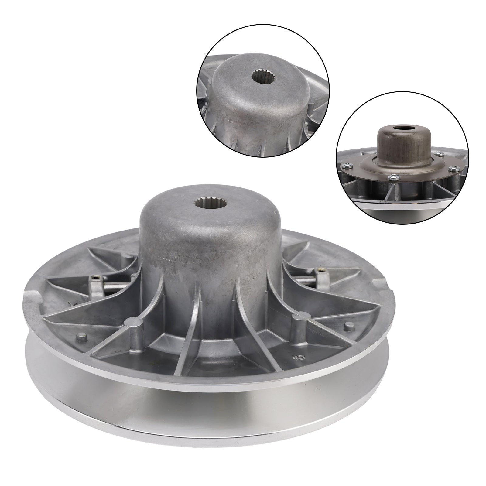 2021-2022 Polaris RZR TRAIL 570 Rear Variator Secondary Driven Clutch 1323070 1323038