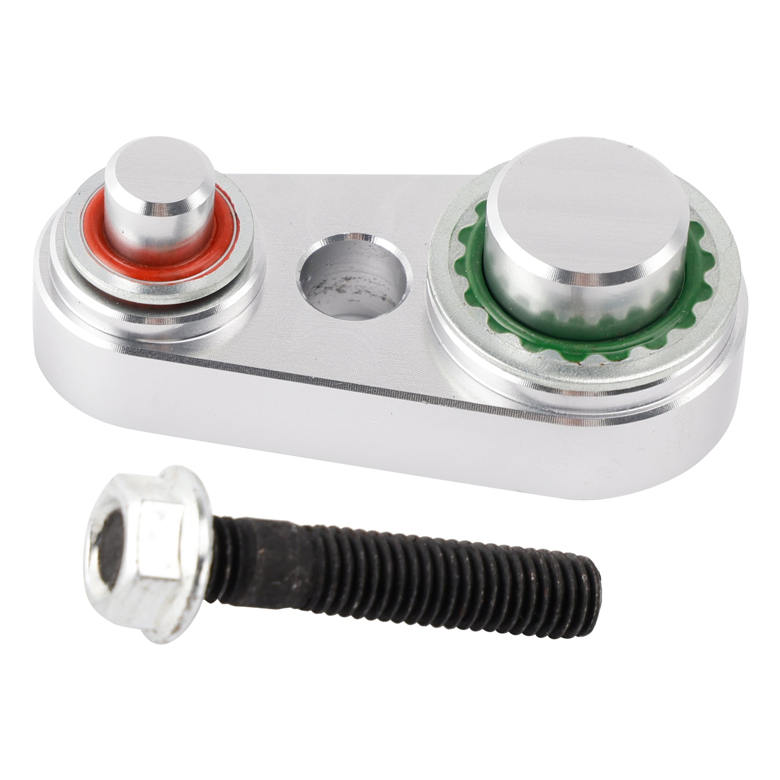 2011-2024 Durango Rear AC Block Off Kit