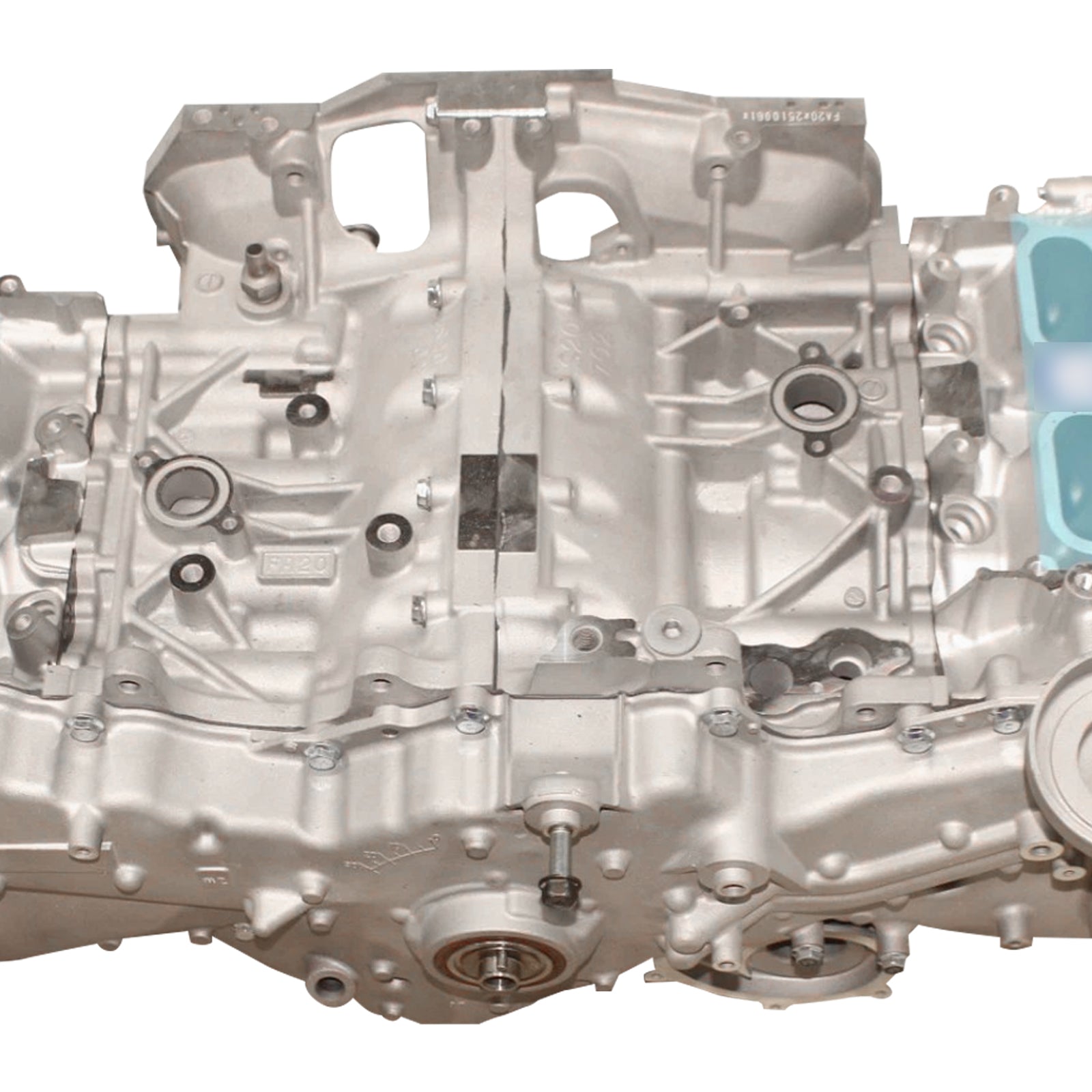 2015-2019 Subaru WRX 2.0L Turbo Brand New Engine Motor Assembly FA20