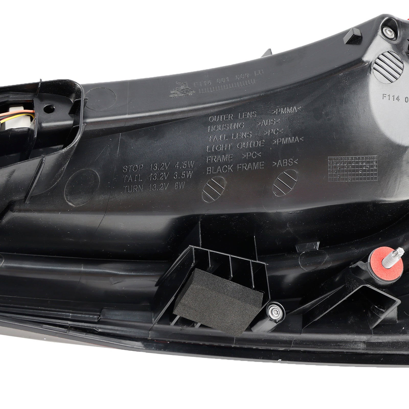 Audi Q5 8R 2014-2016 L+R Pair Rear Tail Light Lamp 8R0945094C/93C LED