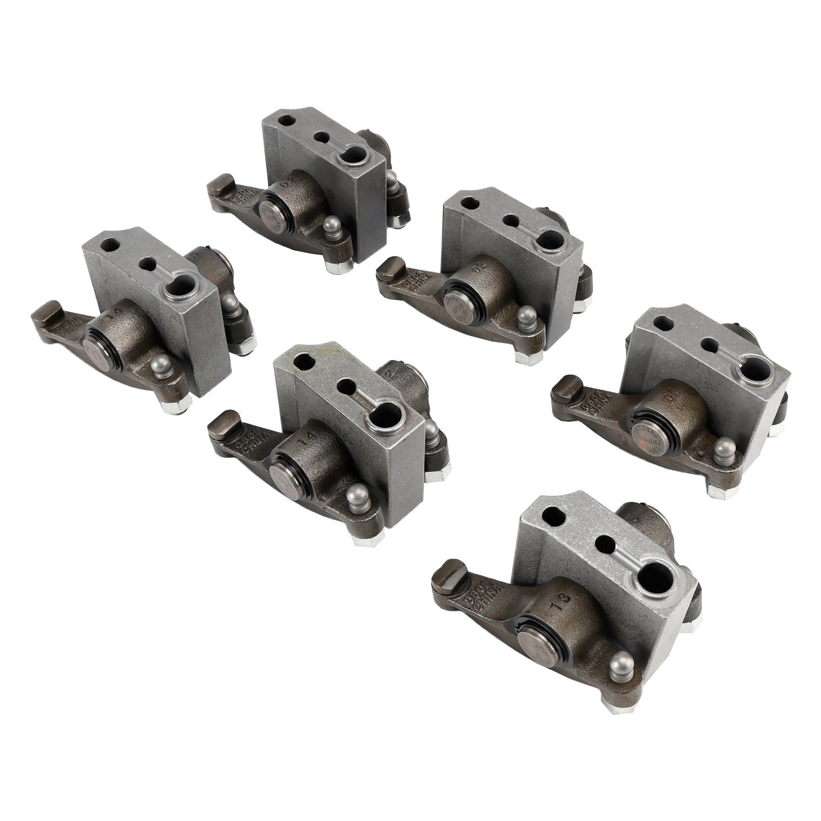 Cummins Dodge 5.9L 12V 6 * Intake Exhaust Rocker Arms Support Set 3934920