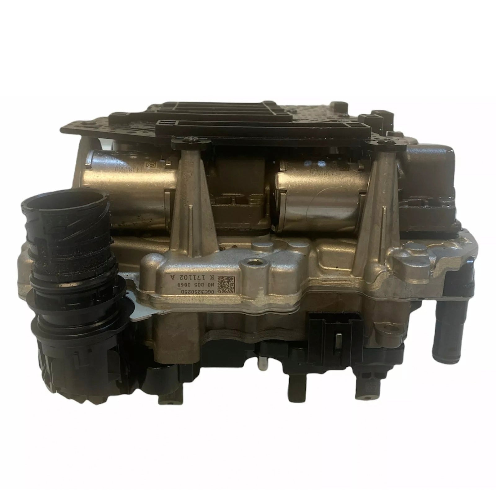 2014-2021 AUDI S3 GOLF R CUPRA 2.0 TFSI TSI Auto DSG Mechatronic Unit TCU+Valve Body 0GC927711G