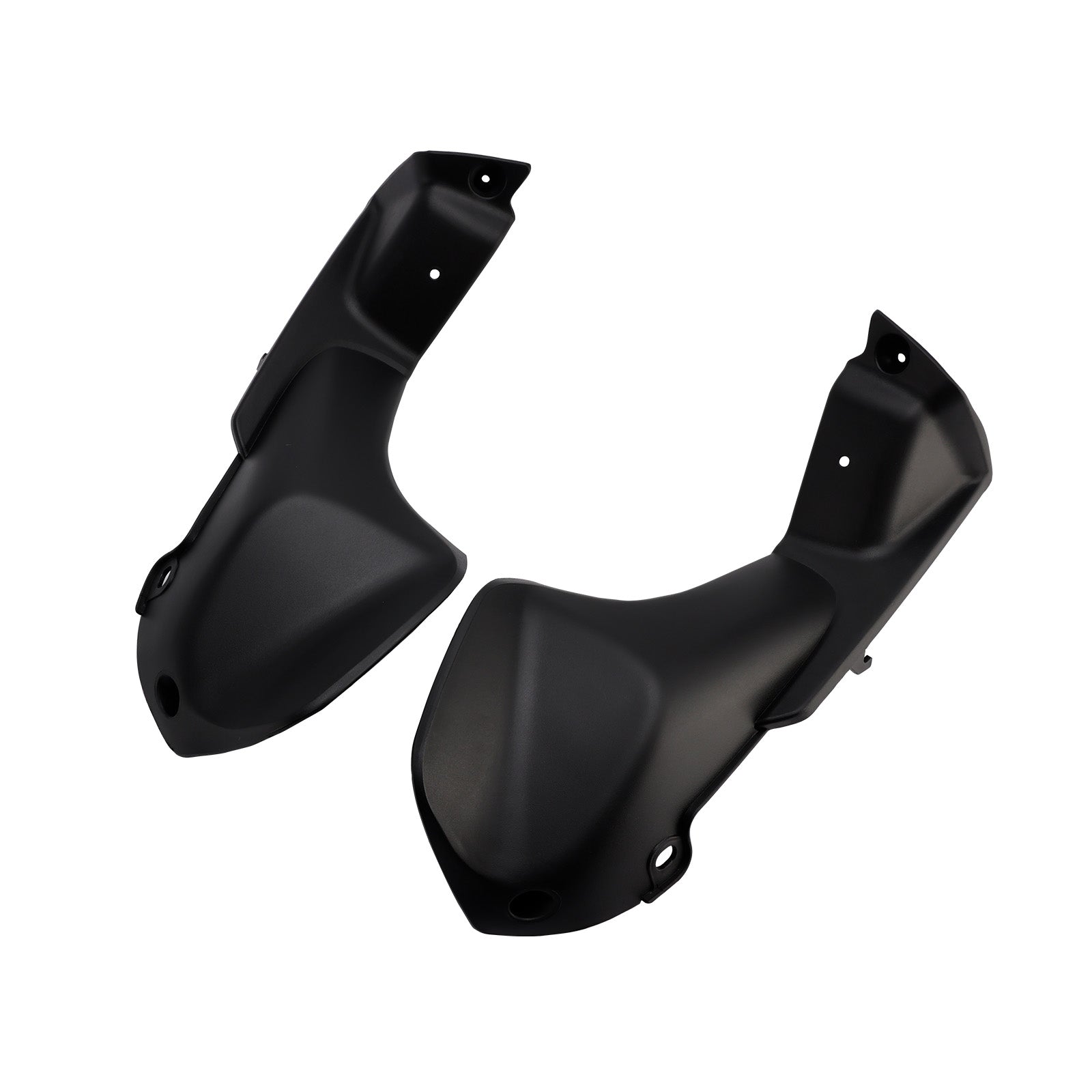 2001-2006 Honda CBR600F4i Side Air Intake Duct Cover Fairing