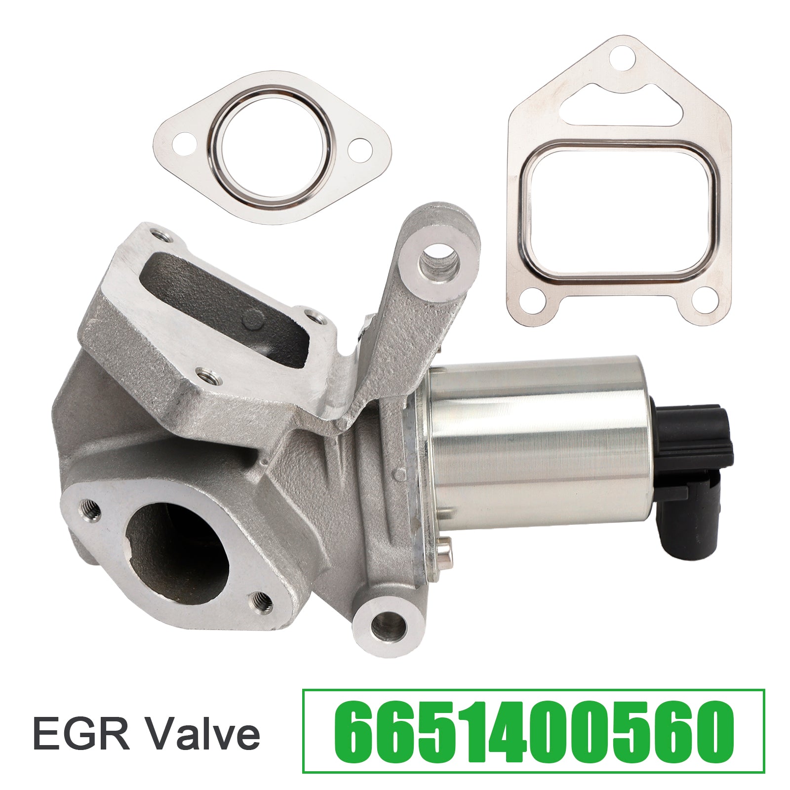 2006-2012 Ssangyong Kyron SUV 2.7 Xdi 4x4 EGR Valve 6651400560