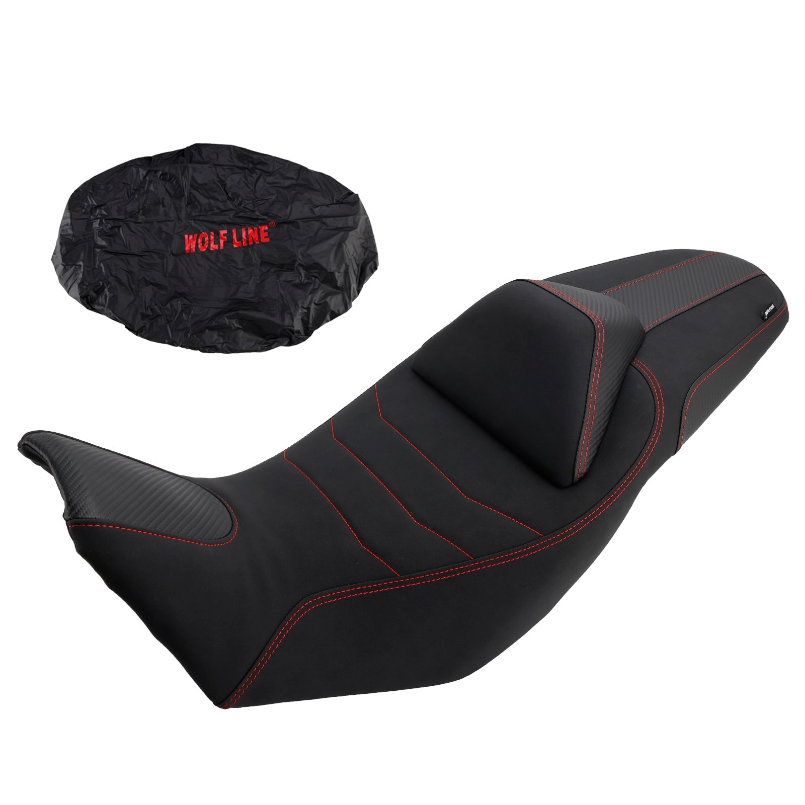 2024-2025 Honda Nx400 Nx500 Rider Passenger Seat Front Rear Cushion Res