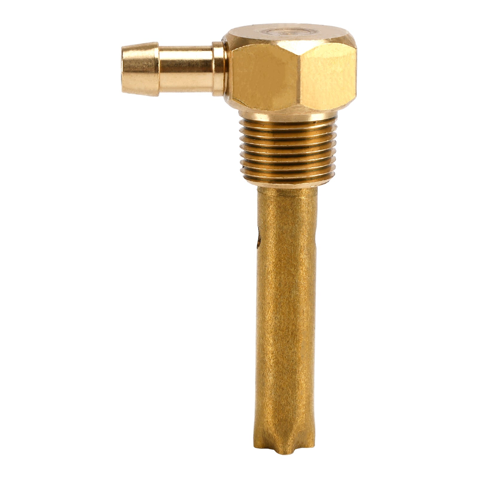 5/16" ID Hose Fuel Tank Vent 3/8"-18NPTF Thread For both small and large tanks