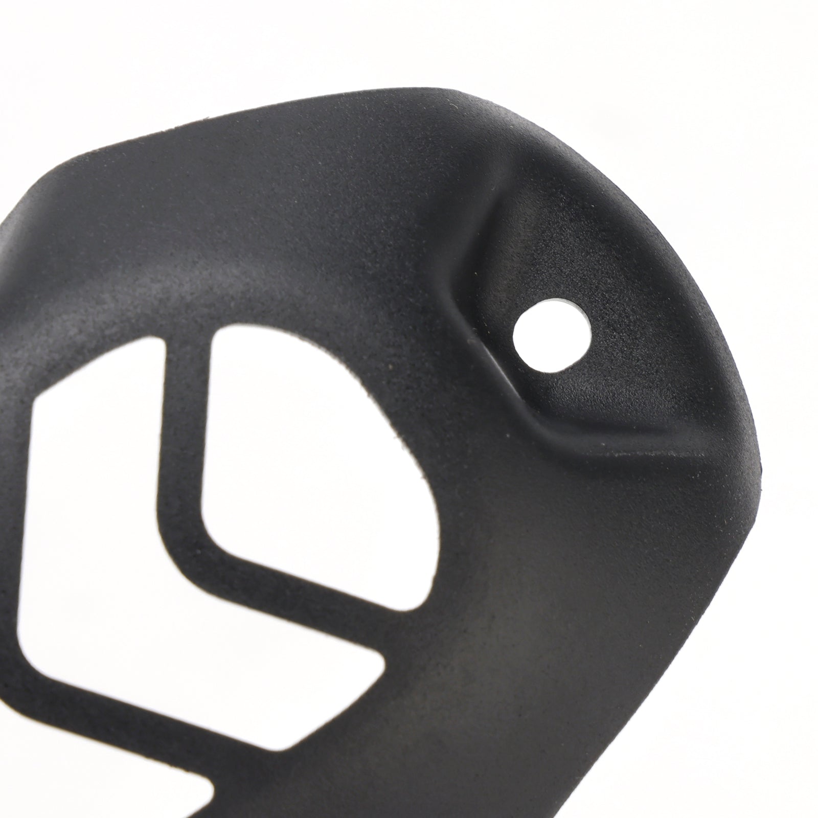 2024-2025 Bmw R1300Gs Adv Led Cover Spot Light Guard Protector Grill Black