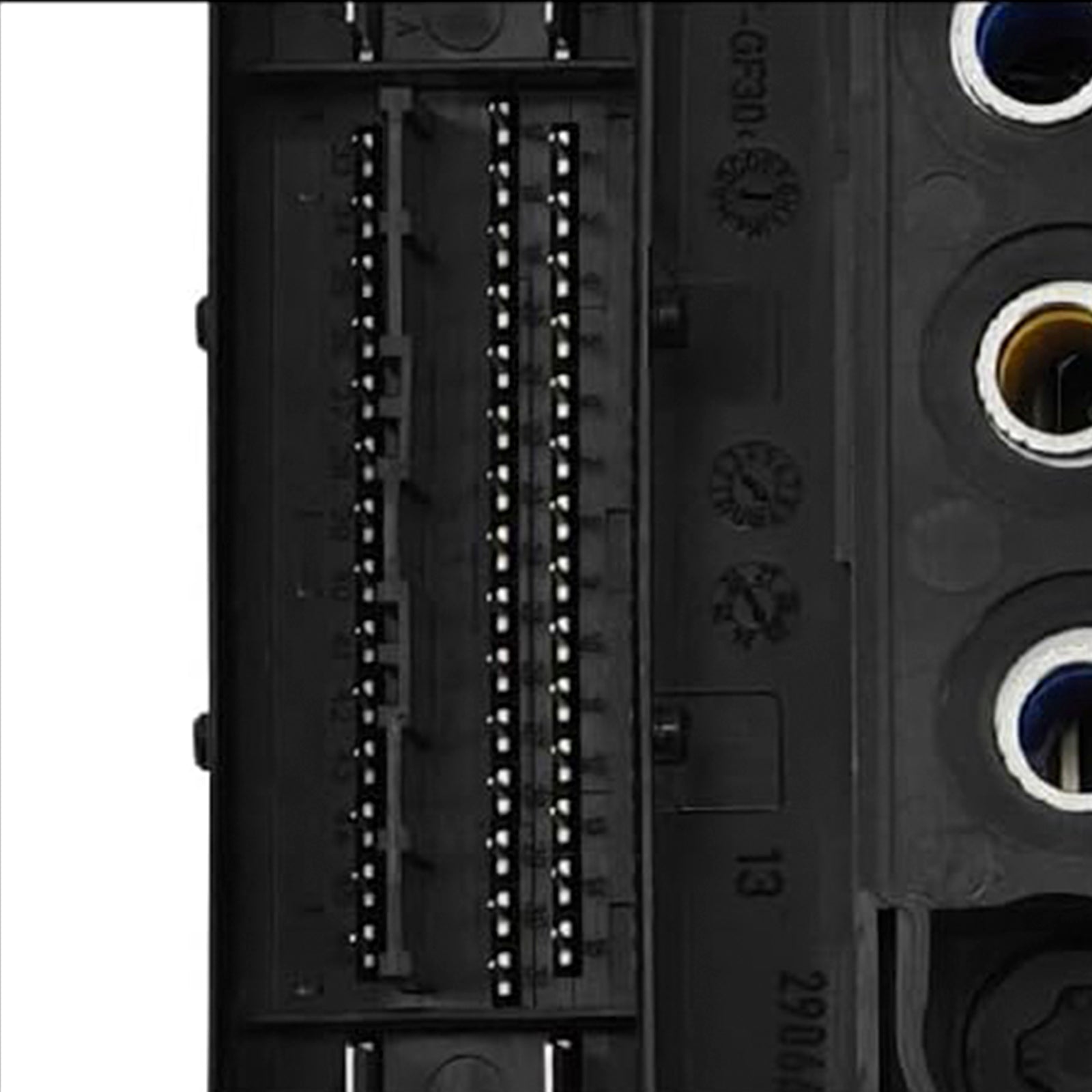 2010-2013 Jeep Compass Caliber Patriot ABS Pump Control Module 68067059AB