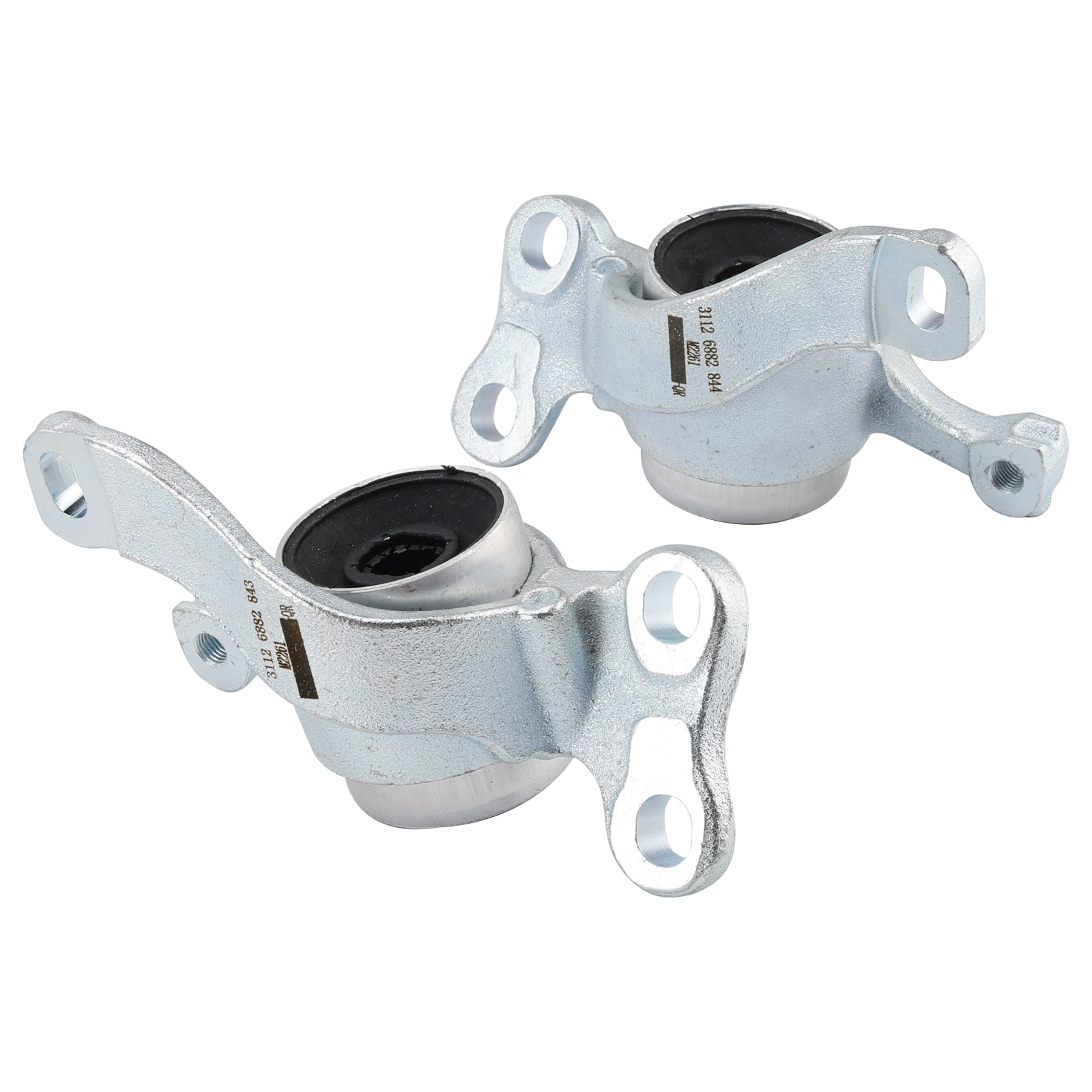 Front Lower Control Arm Bushing 31126882843 31126882844 For BMW F48 X1 228i