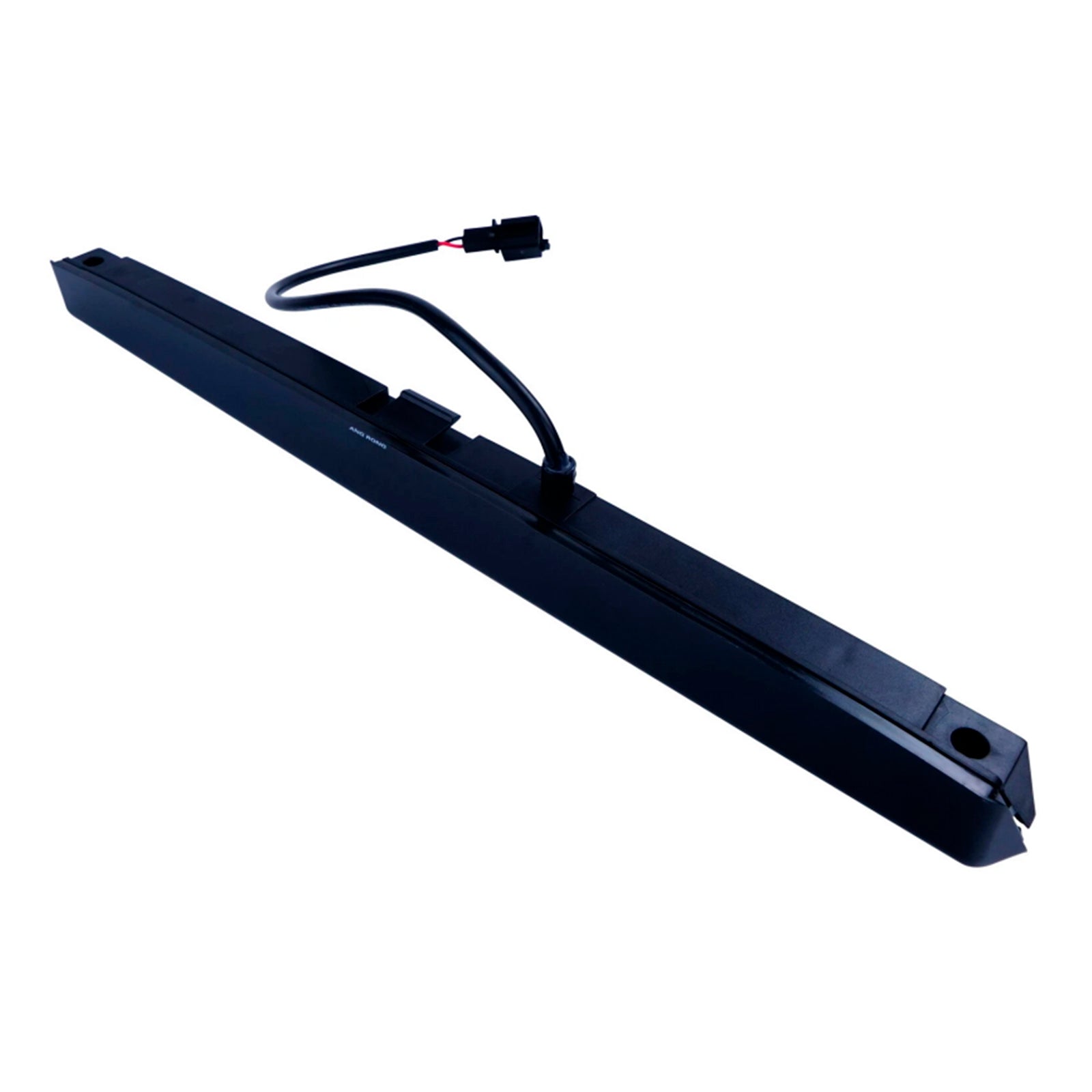 Black Third LED High Level Brake Stop Light For VW Golf MK5 GTI Passat Polo MK4